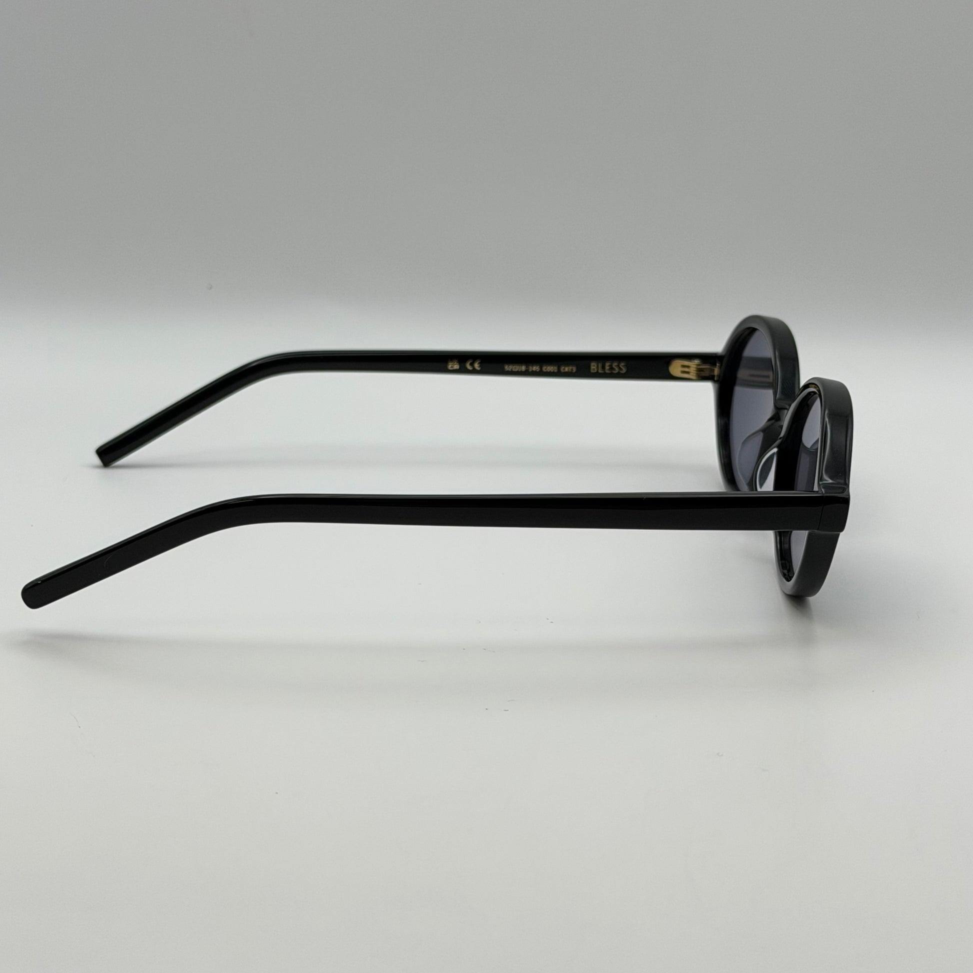 Kaleos Bless Noir - Les Lunettes de Pauline