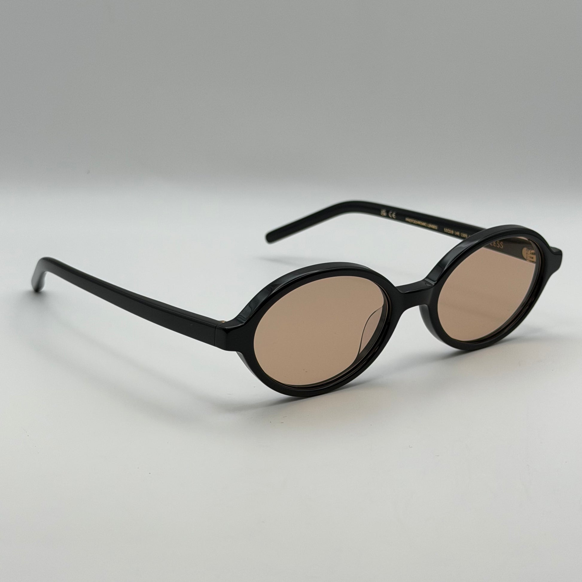 Kaleos Bless Noir Photochromique - Les Lunettes de Pauline