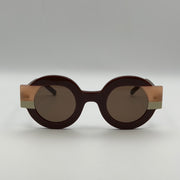 Kaleos Clark Bordeaux - Les Lunettes de Pauline