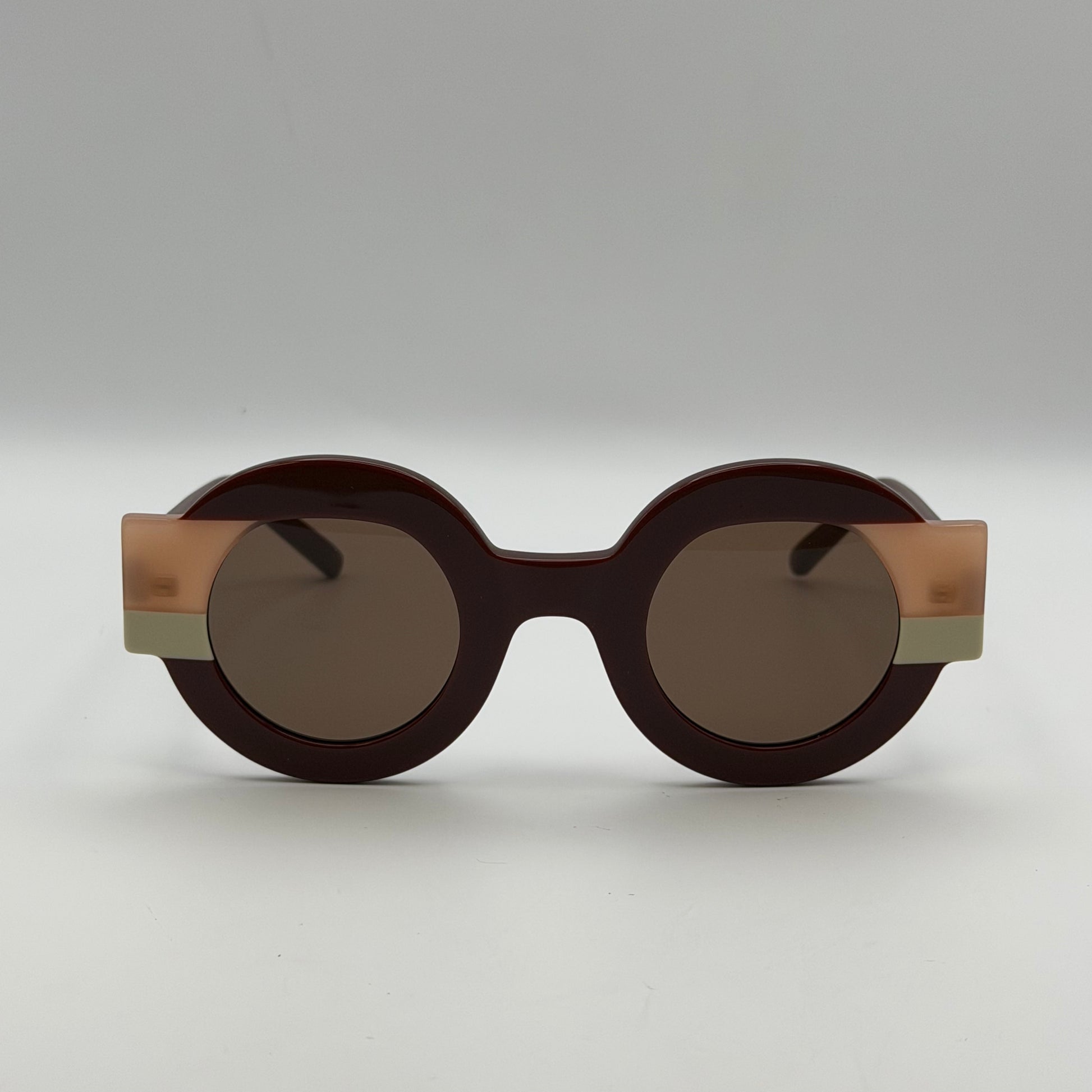 Kaleos Clark Bordeaux - Les Lunettes de Pauline