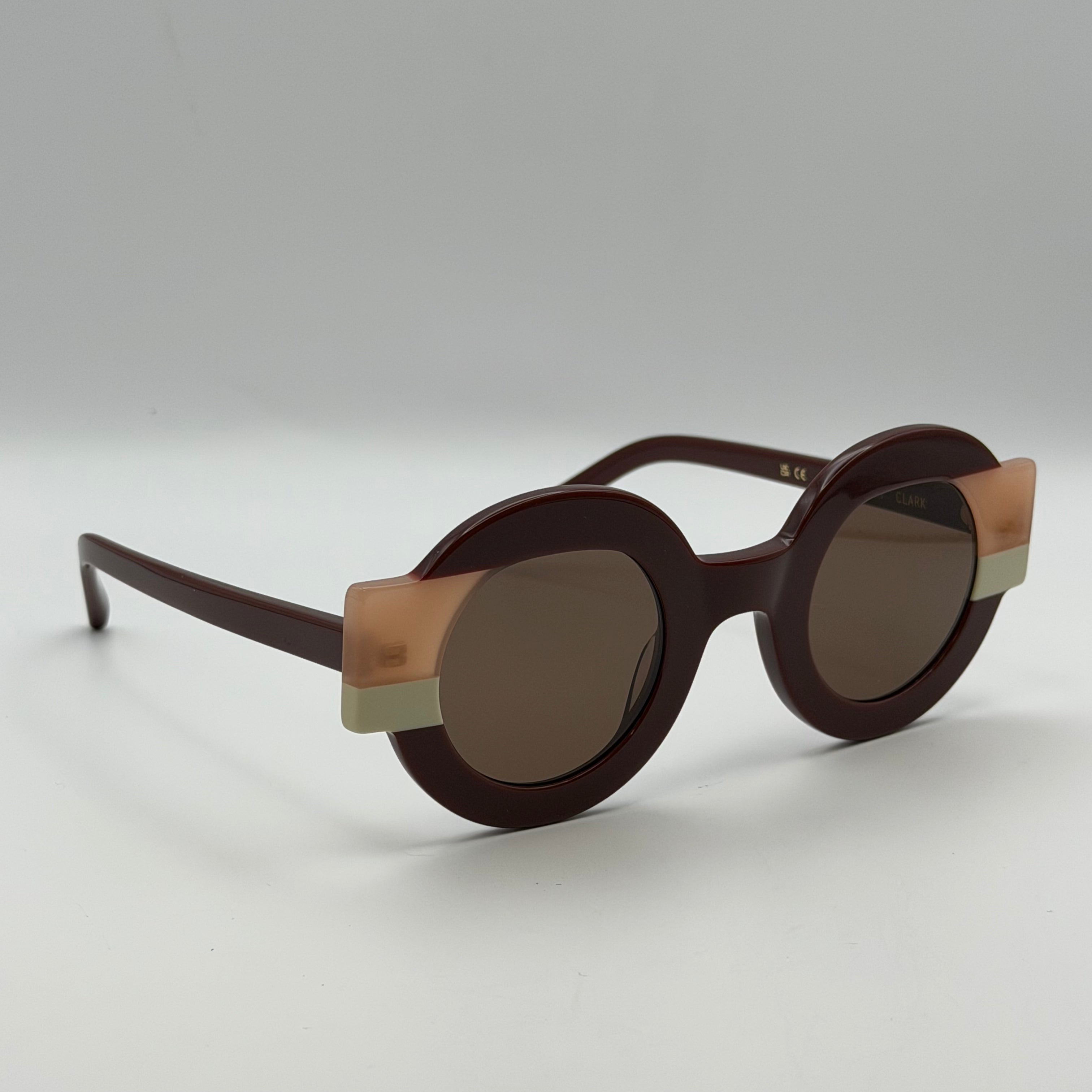 Kaleos Clark Bordeaux - Les Lunettes de Pauline