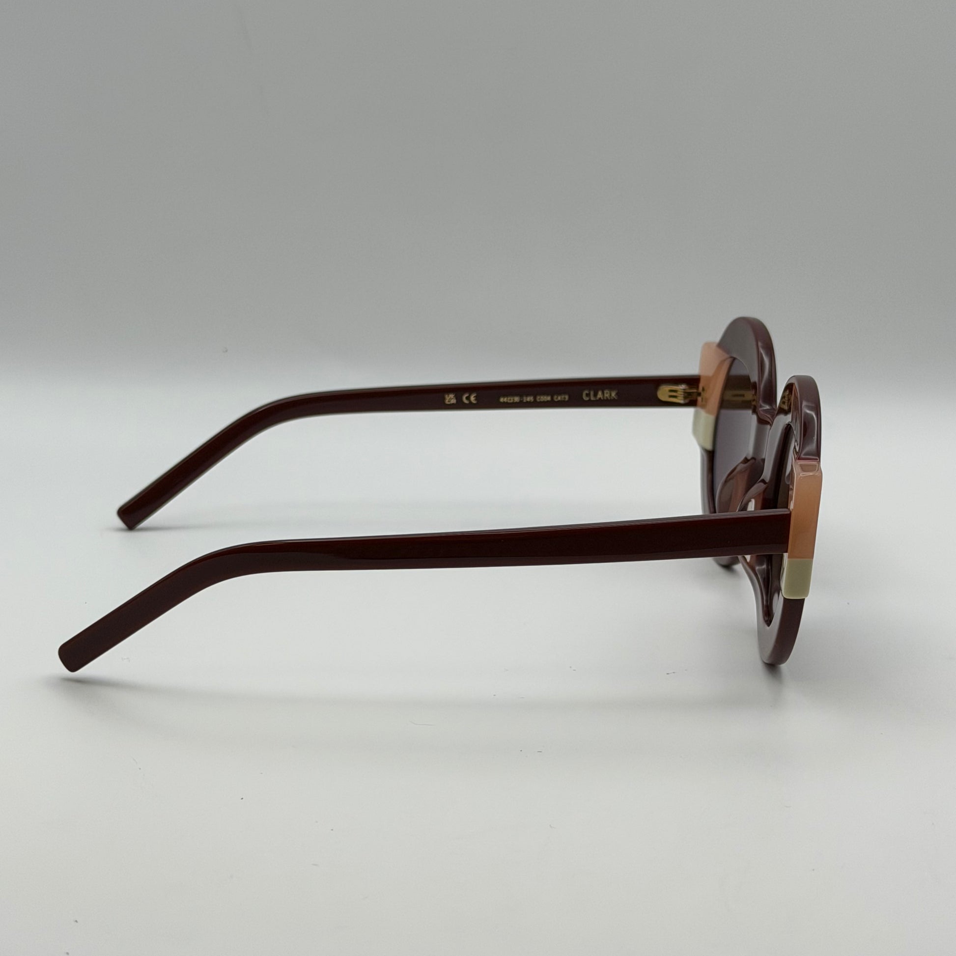 Kaleos Clark Bordeaux - Les Lunettes de Pauline