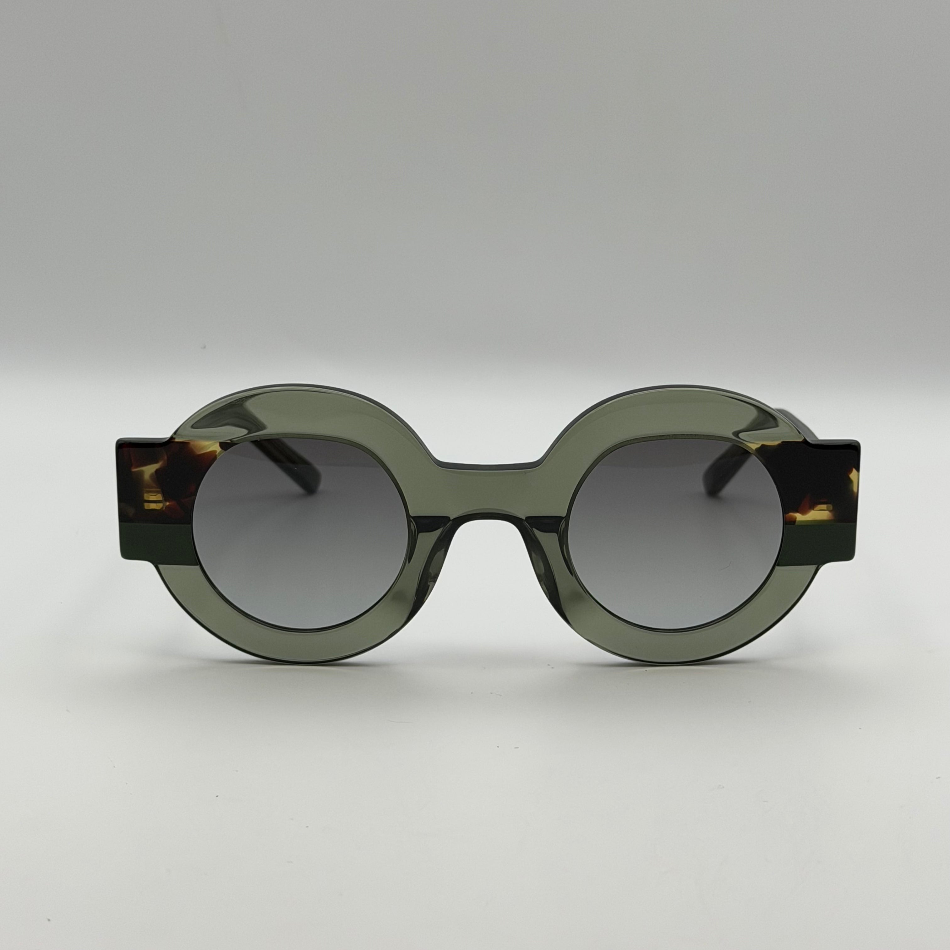 Kaleos Clark Vert - Les Lunettes de Pauline