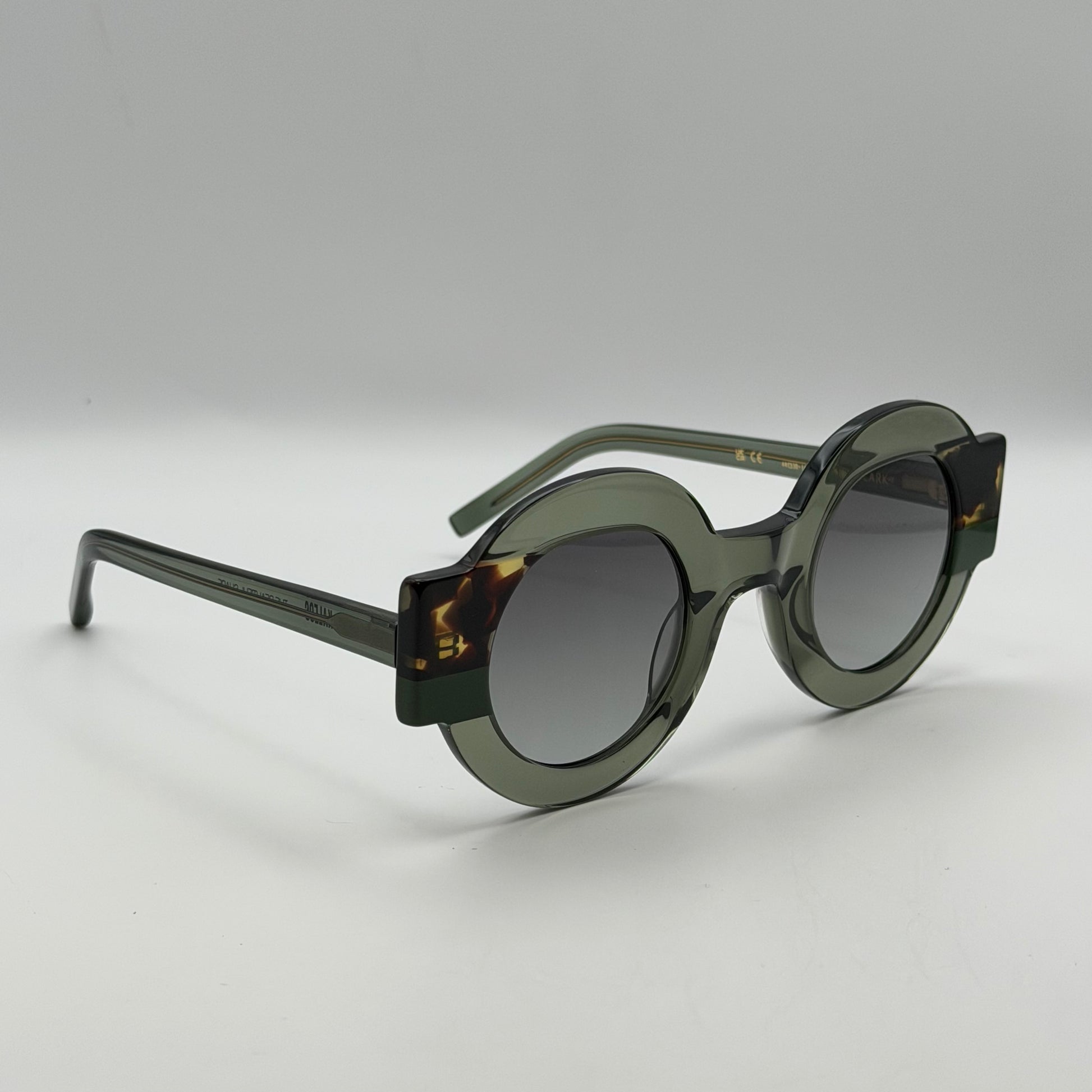 Kaleos Clark Vert - Les Lunettes de Pauline