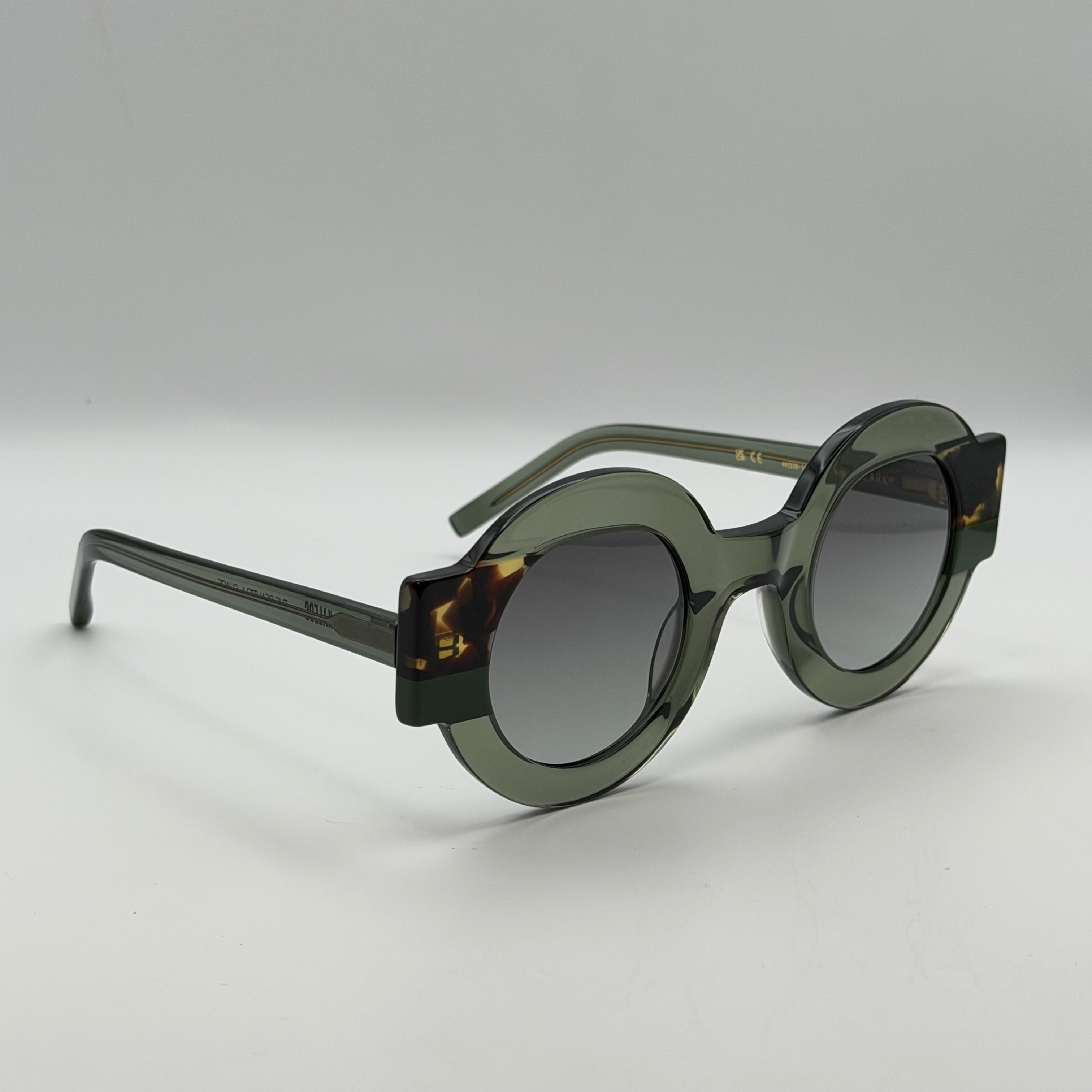 Kaleos Clark Vert - Les Lunettes de Pauline