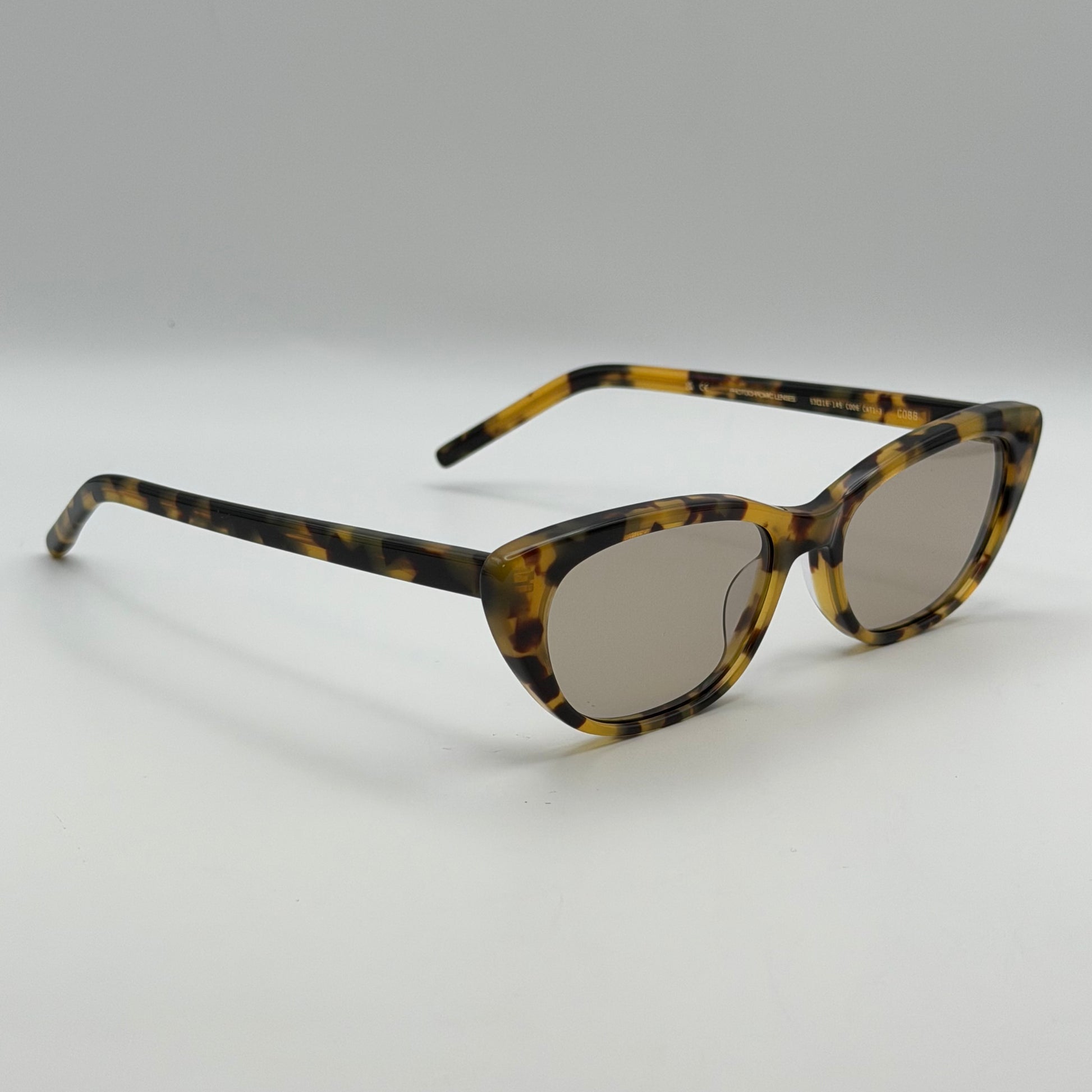 Kaleos Cobb Havane - Les Lunettes de Pauline