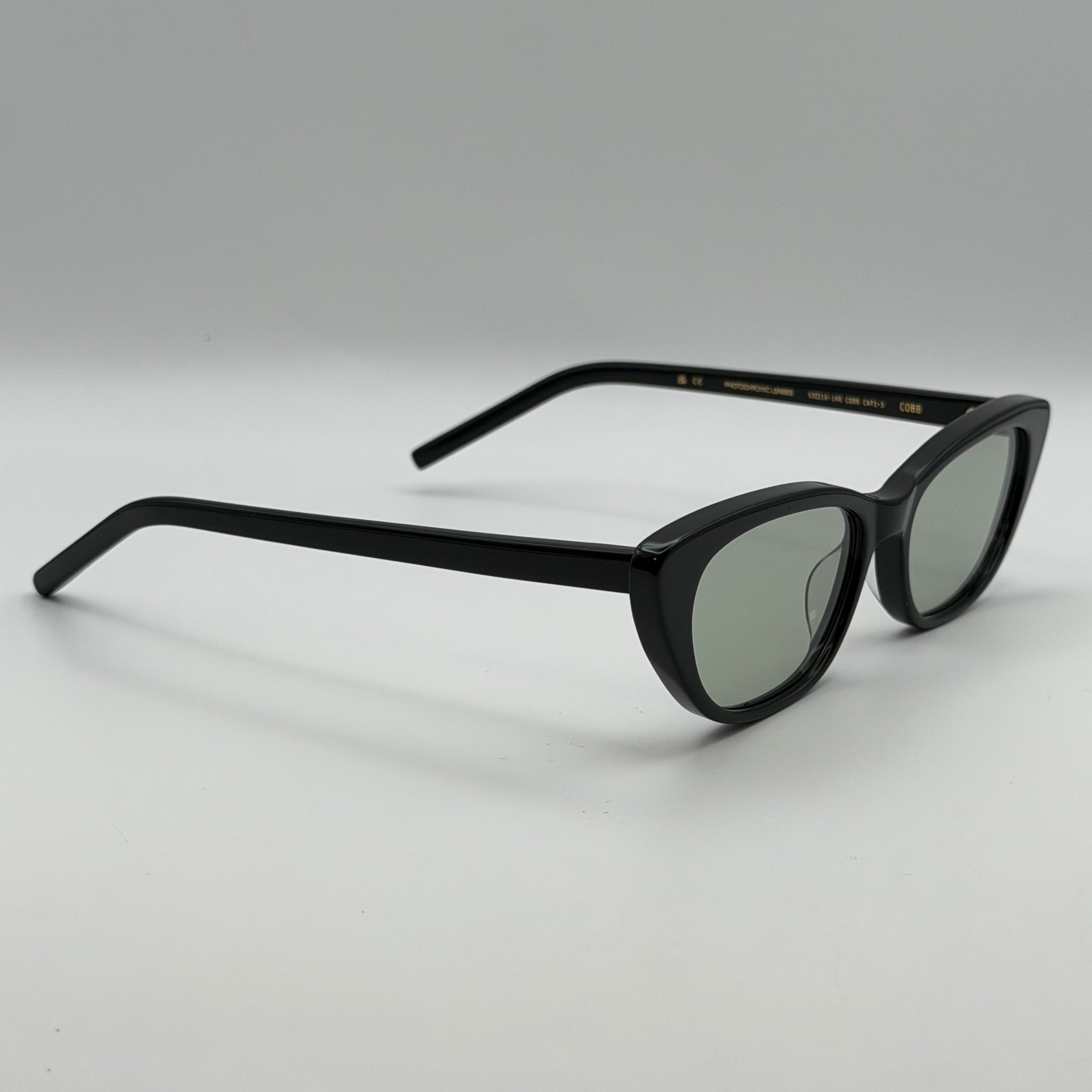 Kaleos Cobb Noir - Les Lunettes de Pauline