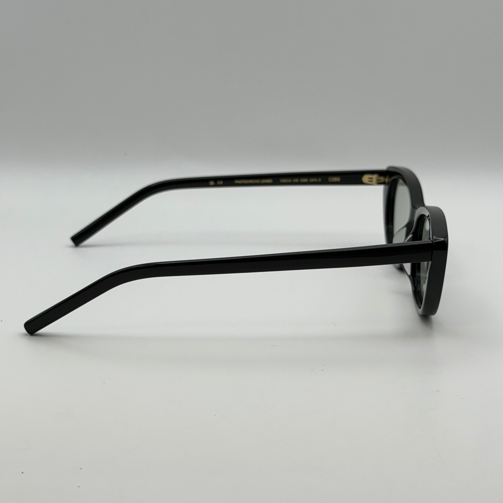 Kaleos Cobb Noir - Les Lunettes de Pauline