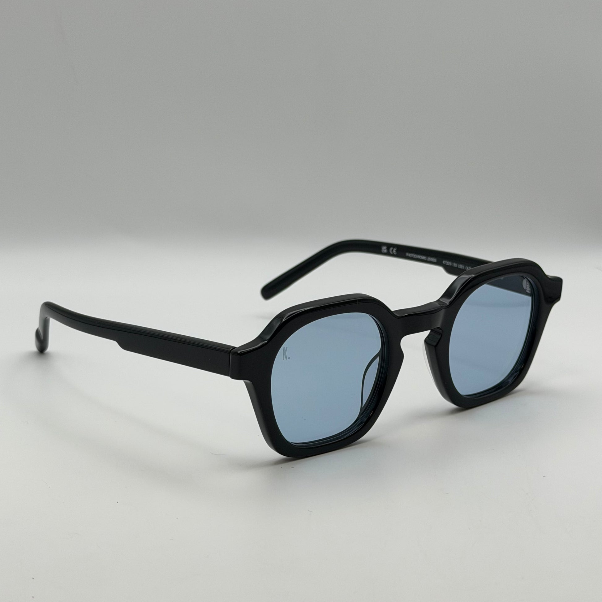 Kaleos Degarmo Noir - Les Lunettes de Pauline