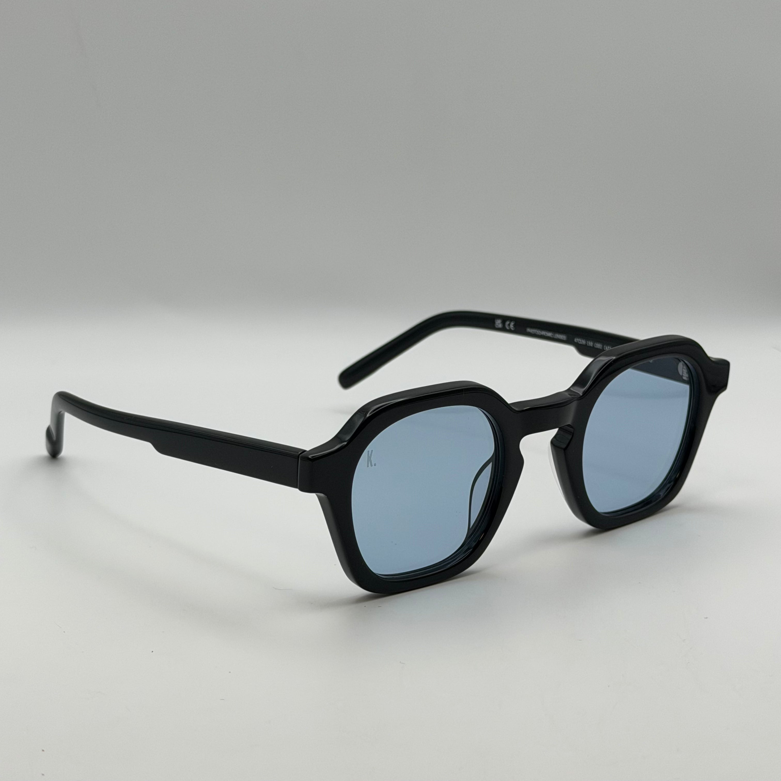 Kaleos Degarmo Noir - Les Lunettes de Pauline