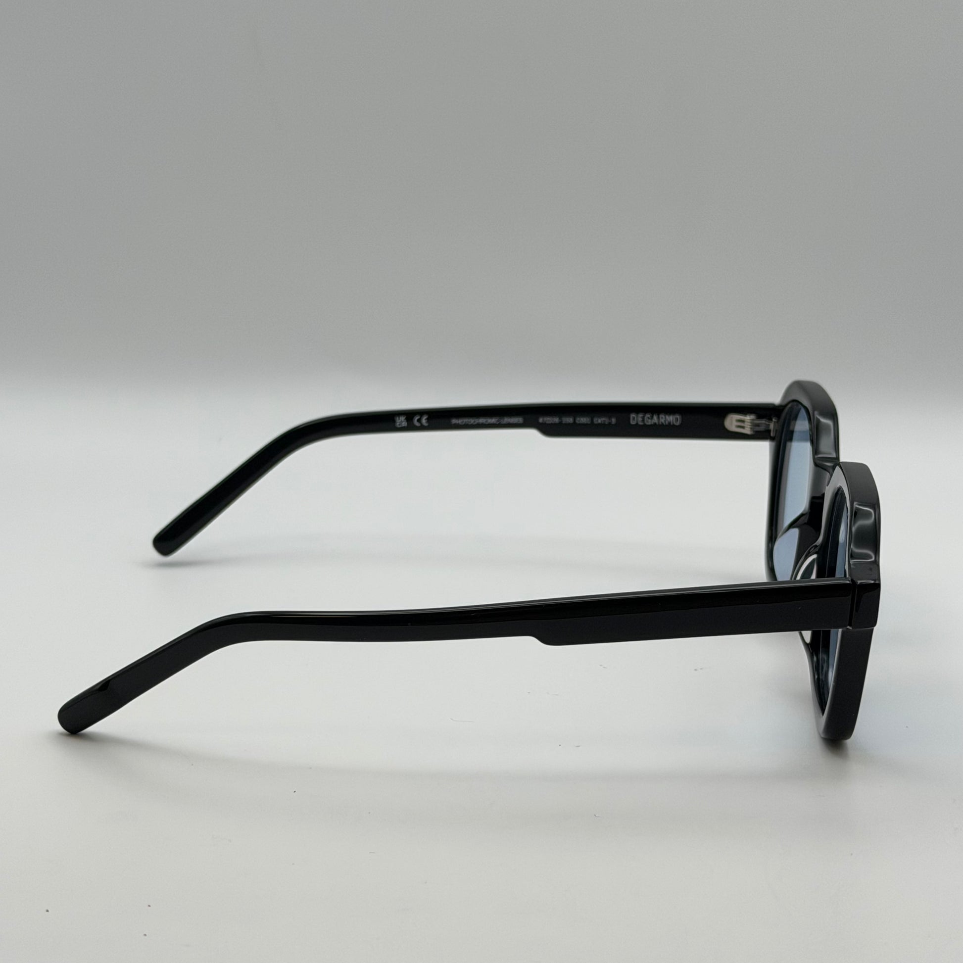 Kaleos Degarmo Noir - Les Lunettes de Pauline