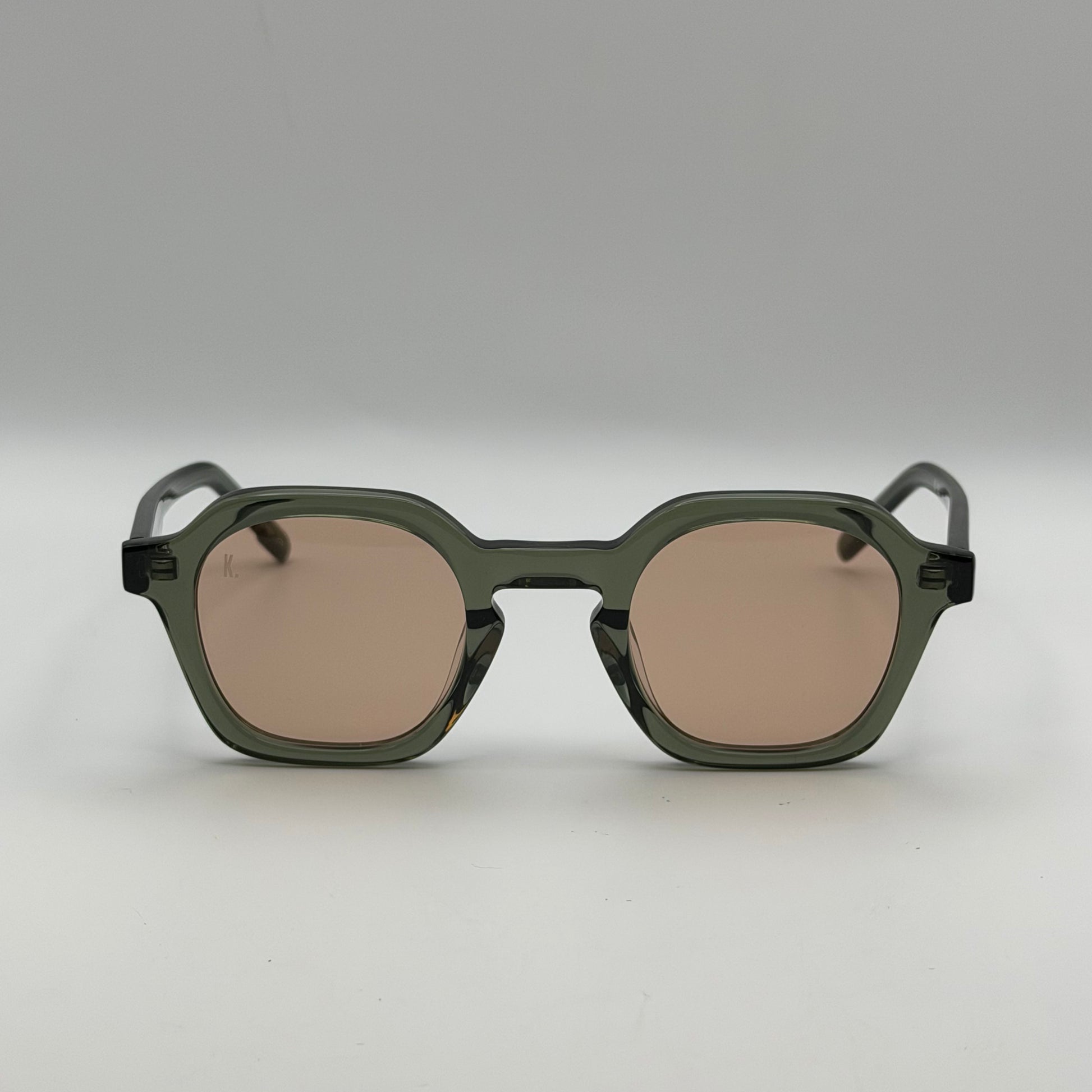 Kaleos Degarmo Vert - Les Lunettes de Pauline