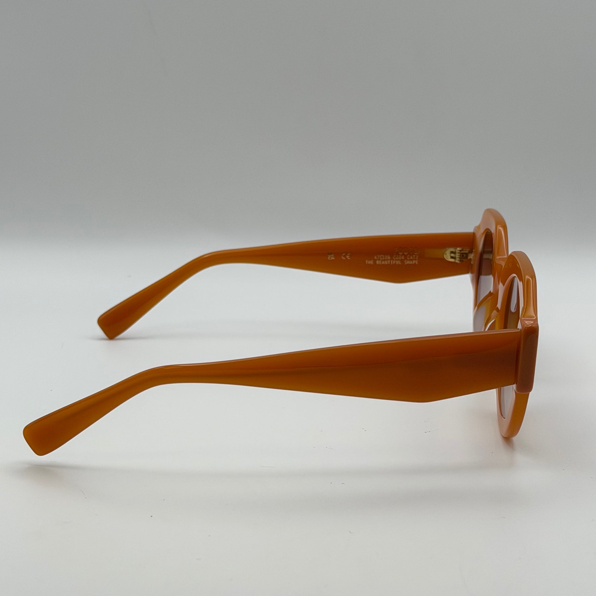 Kaleos Foote - Les Lunettes de Pauline