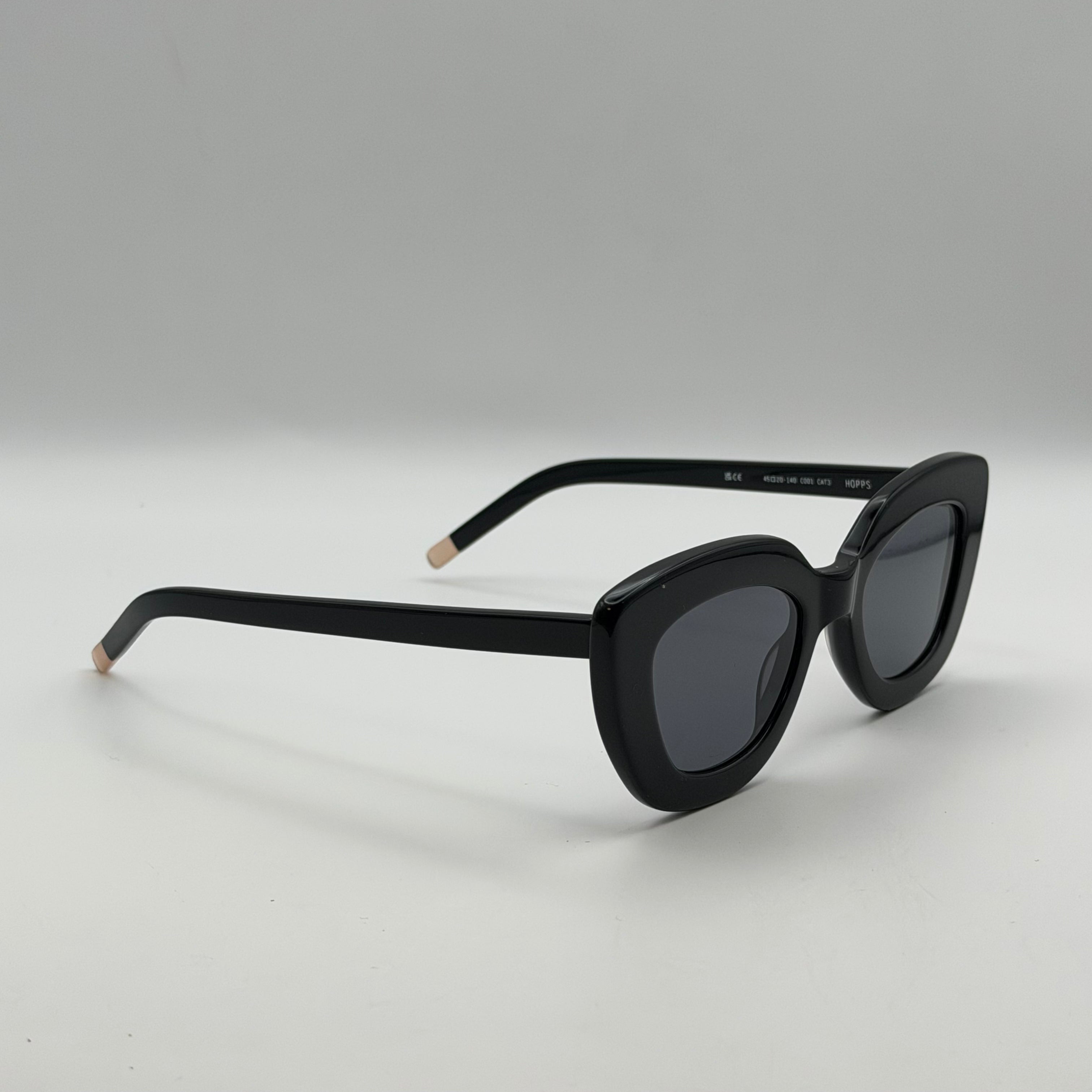 Kaleos Hopps Noir - Les Lunettes de Pauline