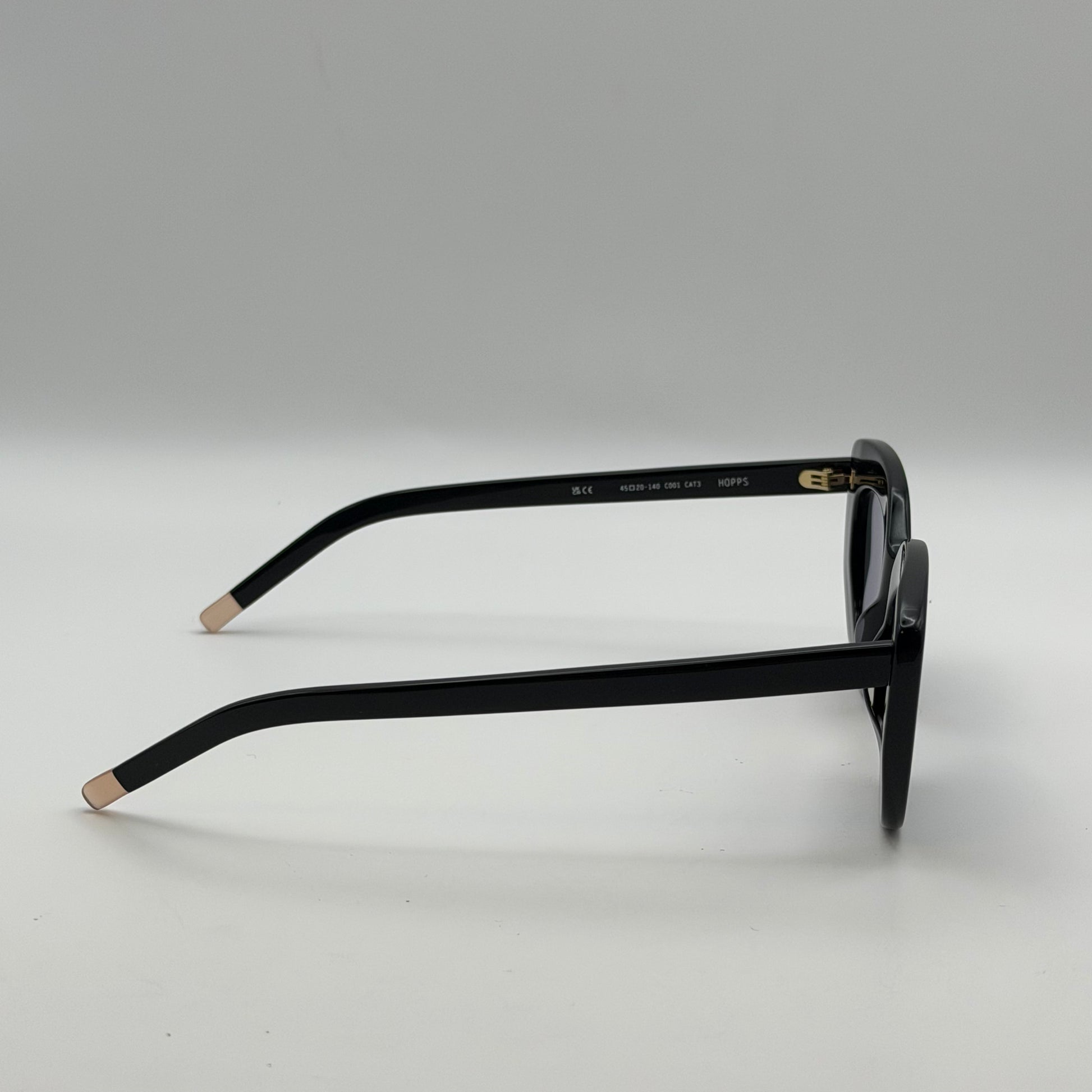 Kaleos Hopps Noir - Les Lunettes de Pauline