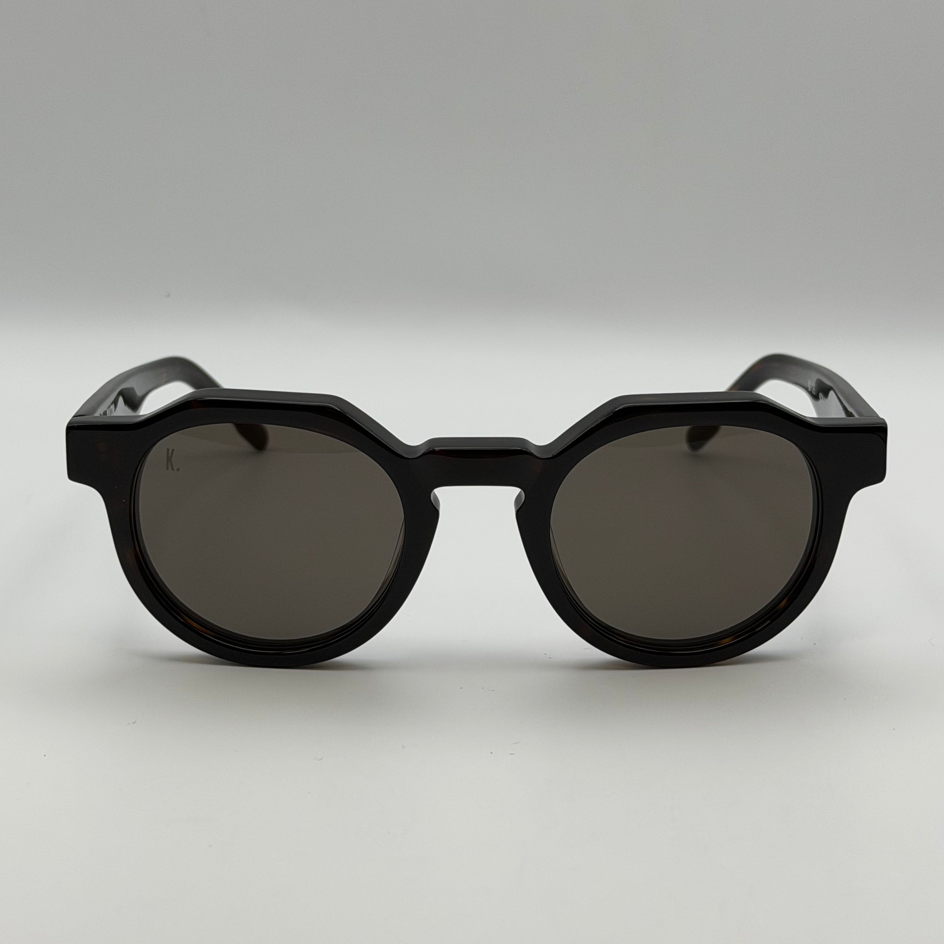 Kaleos Jaconelli Havane - Les Lunettes de Pauline