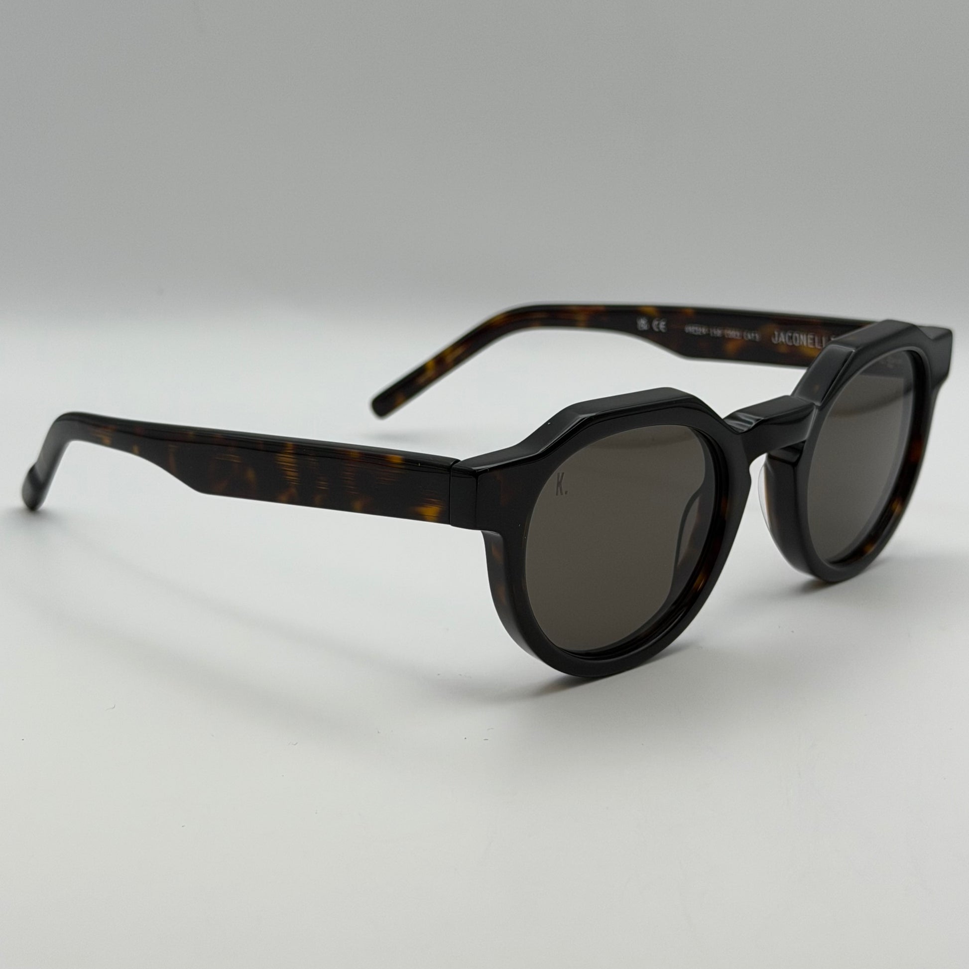 Kaleos Jaconelli Havane - Les Lunettes de Pauline