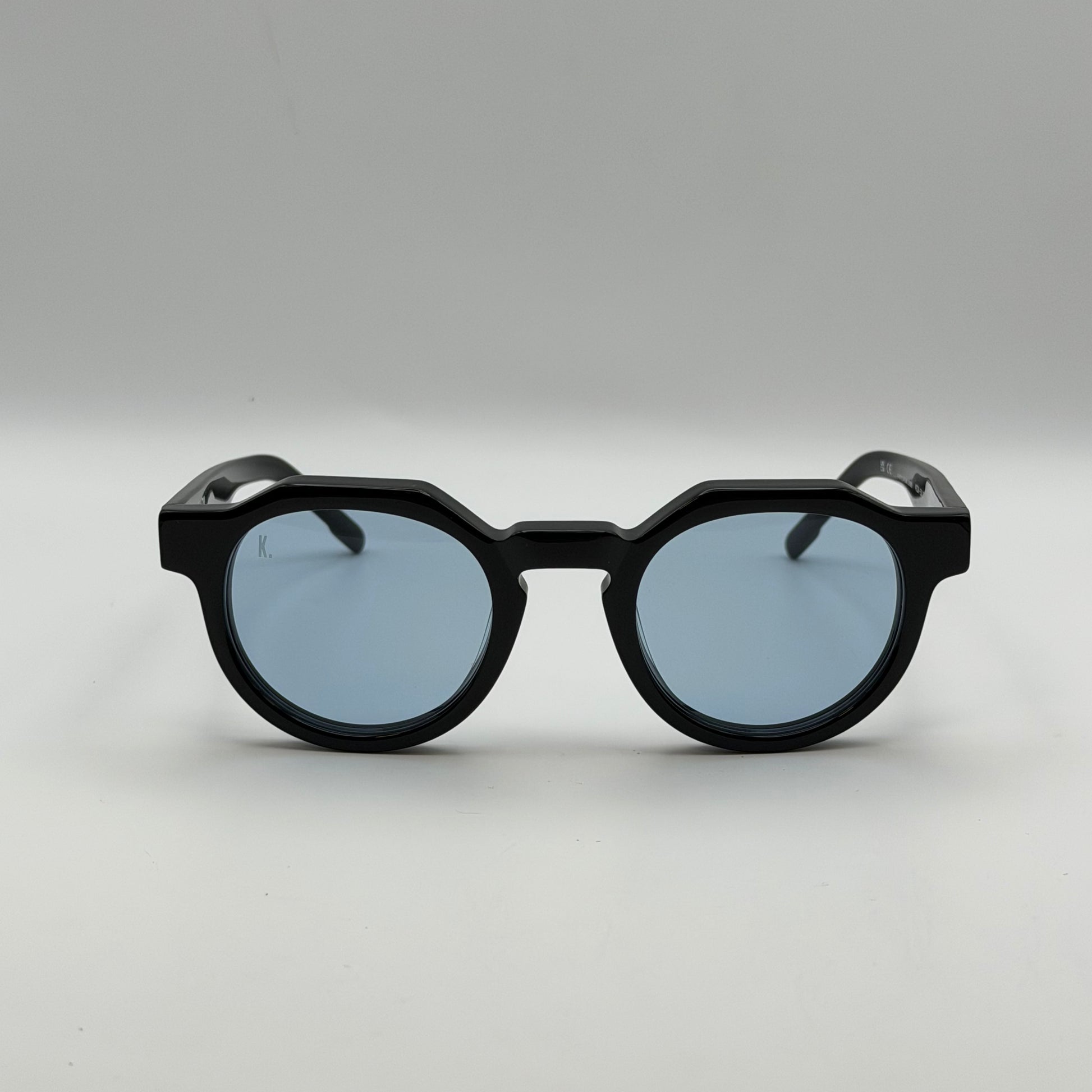 Kaleos Jaconelli Noir - Les Lunettes de Pauline