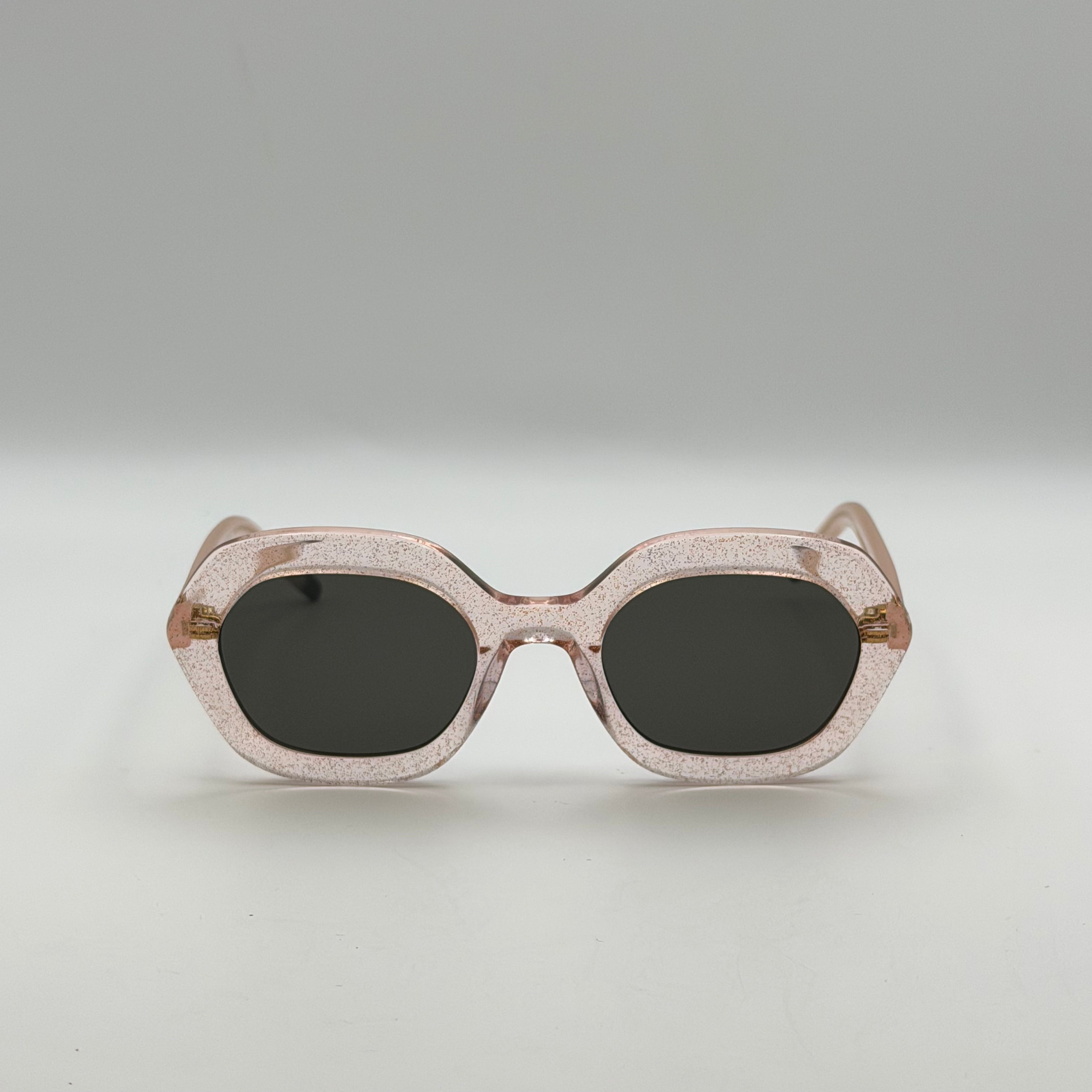 Kaleos Parr Rose - Les Lunettes de Pauline