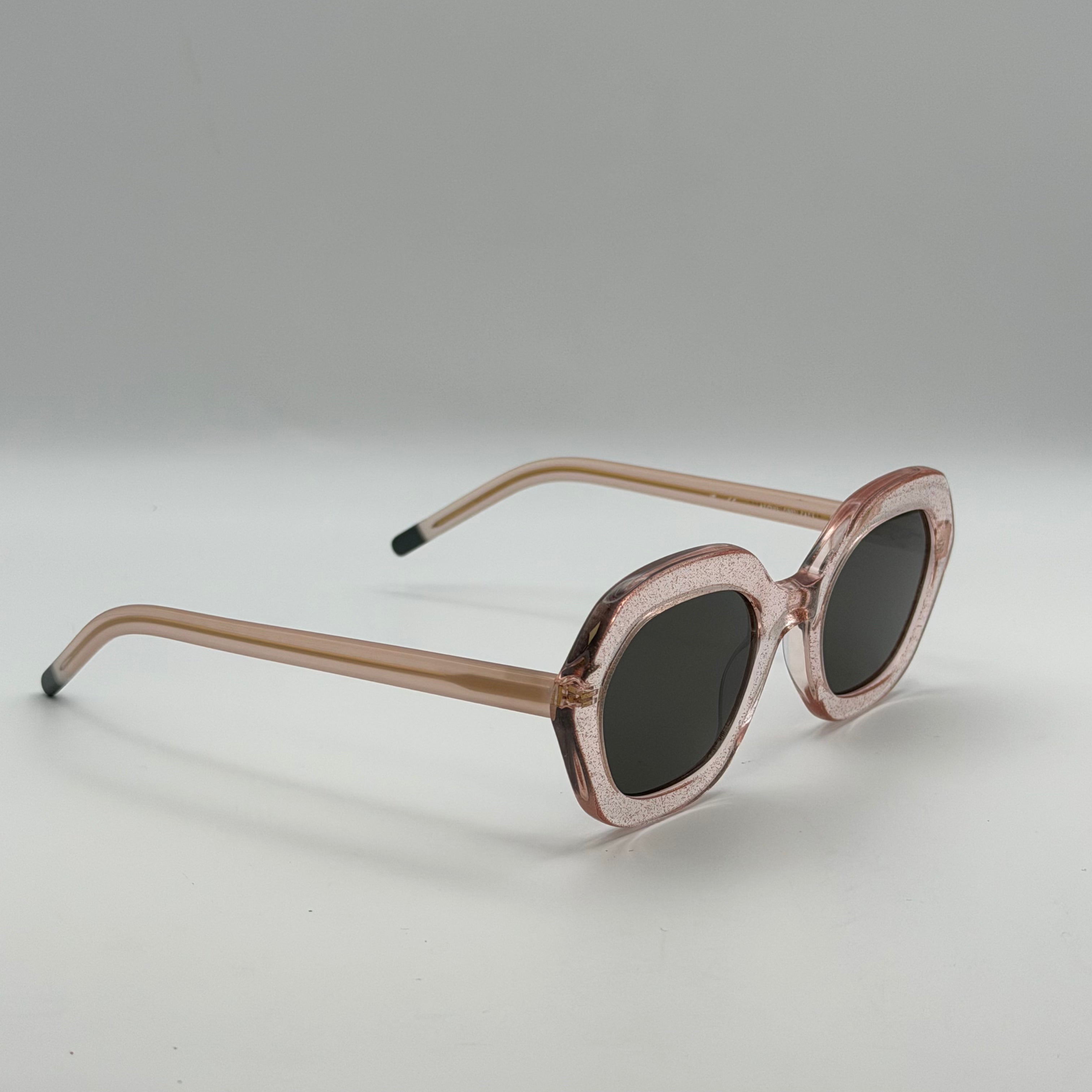 Kaleos Parr Rose - Les Lunettes de Pauline