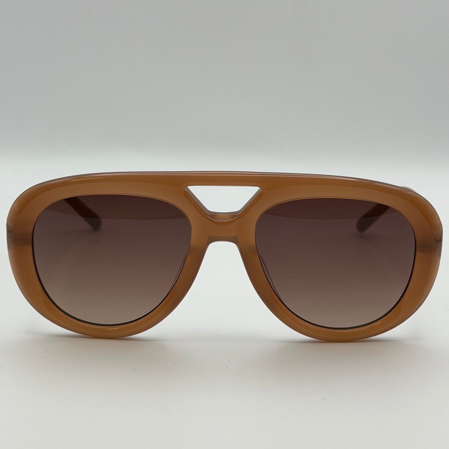 Kaleos Porter Marron - Les Lunettes de Pauline