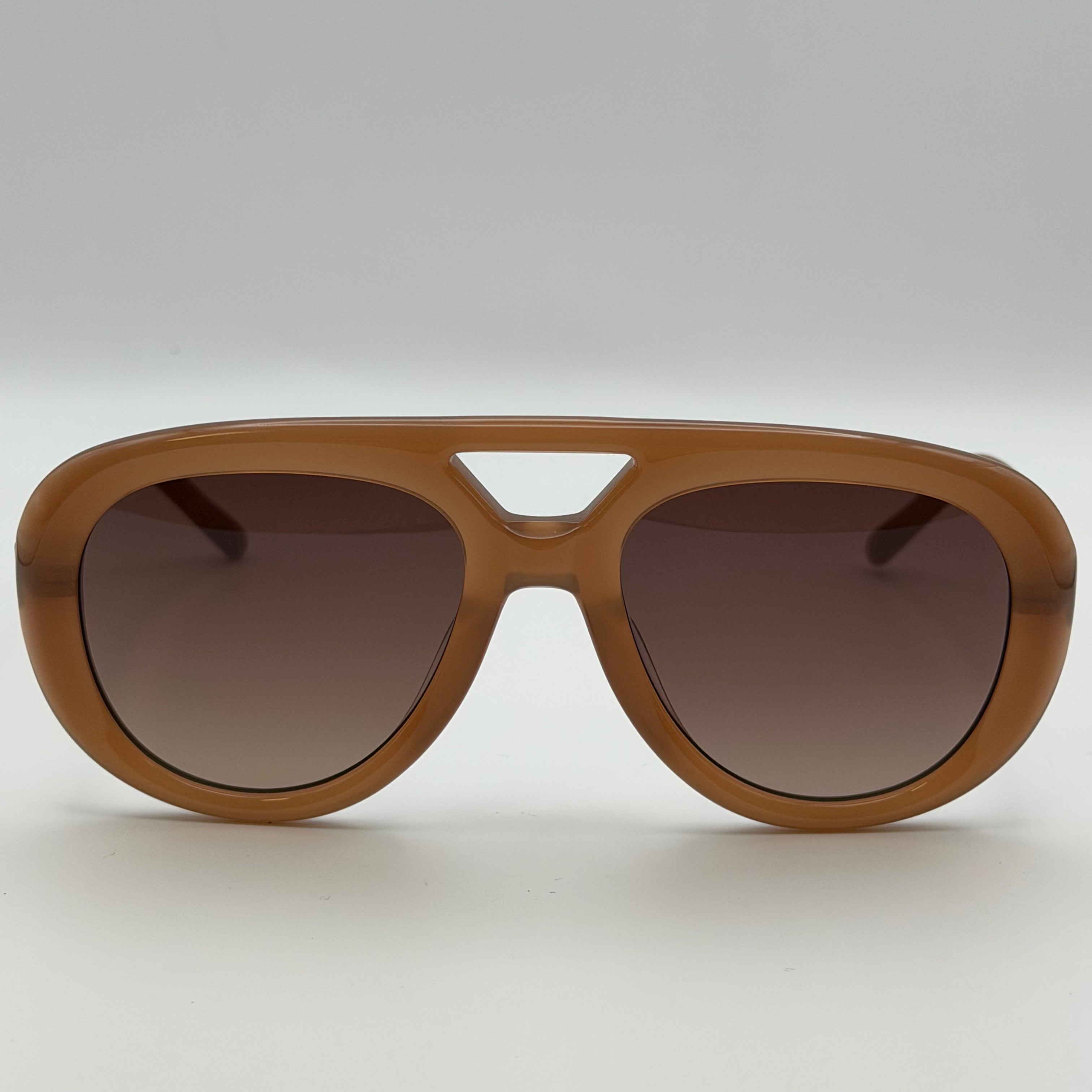 Kaleos Porter Marron - Les Lunettes de Pauline