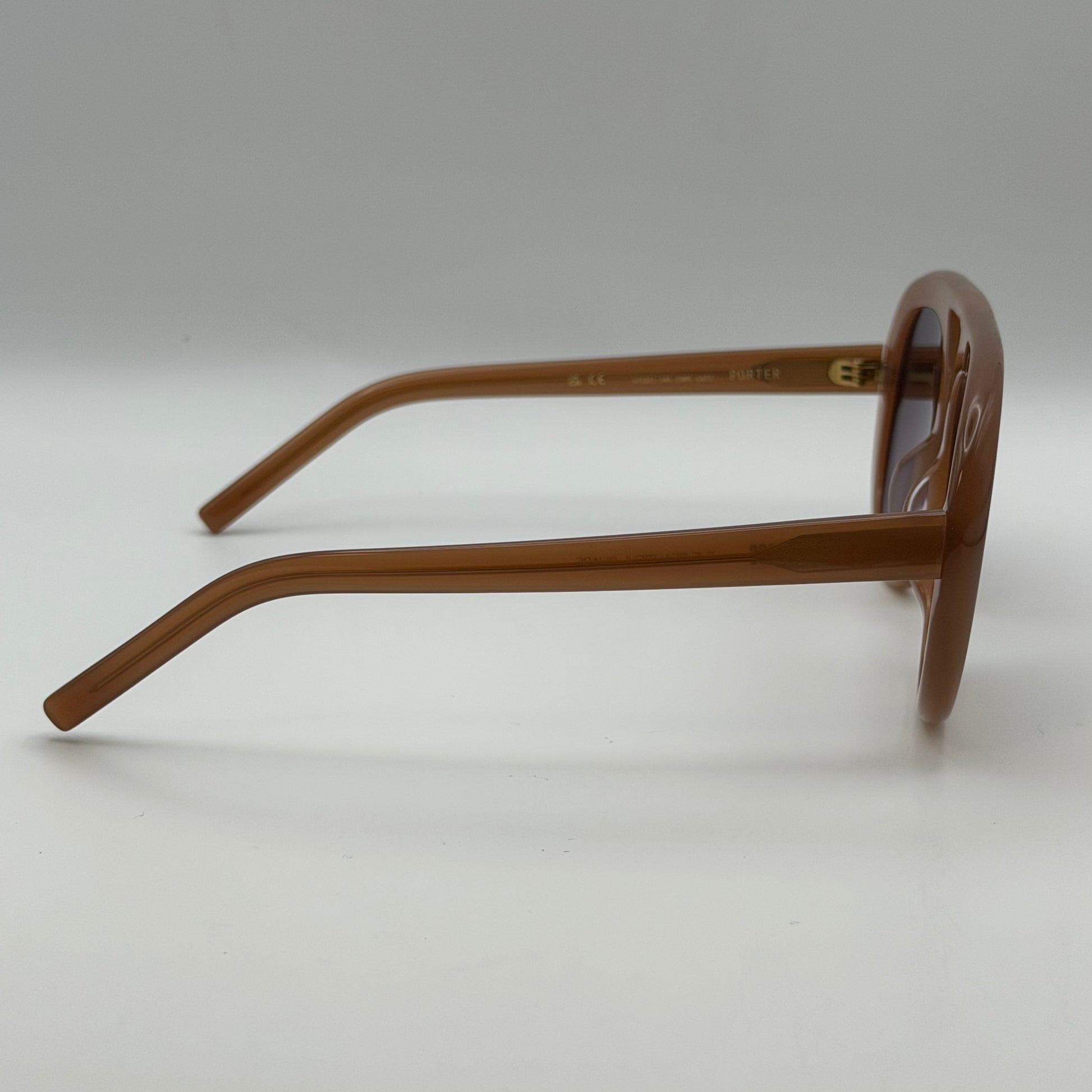 Kaleos Porter Marron - Les Lunettes de Pauline