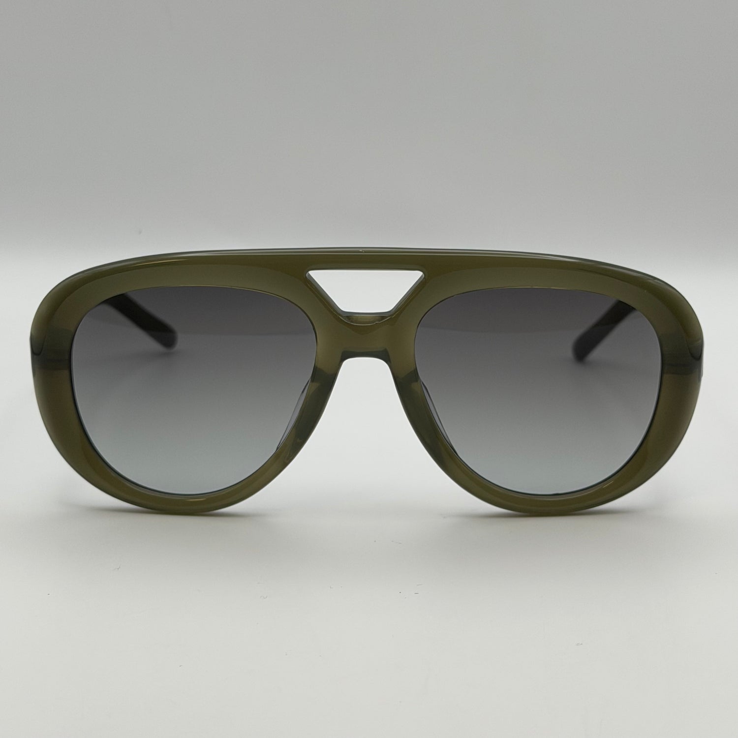 Kaleos Porter Vert Olive - Les Lunettes de Pauline