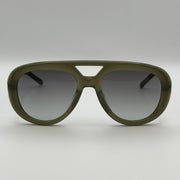 Kaleos Porter Vert Olive - Les Lunettes de Pauline