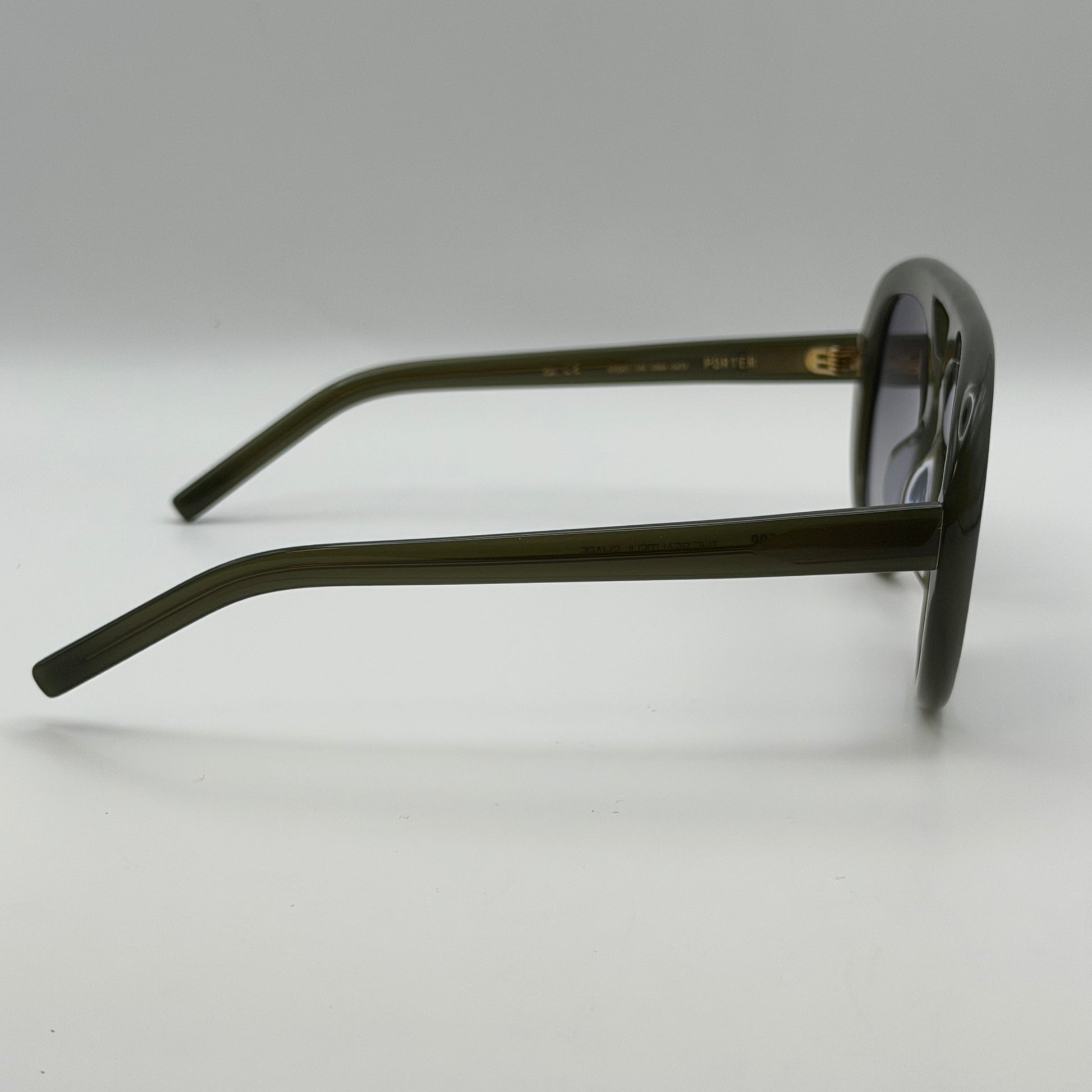 Kaleos Porter Vert Olive - Les Lunettes de Pauline
