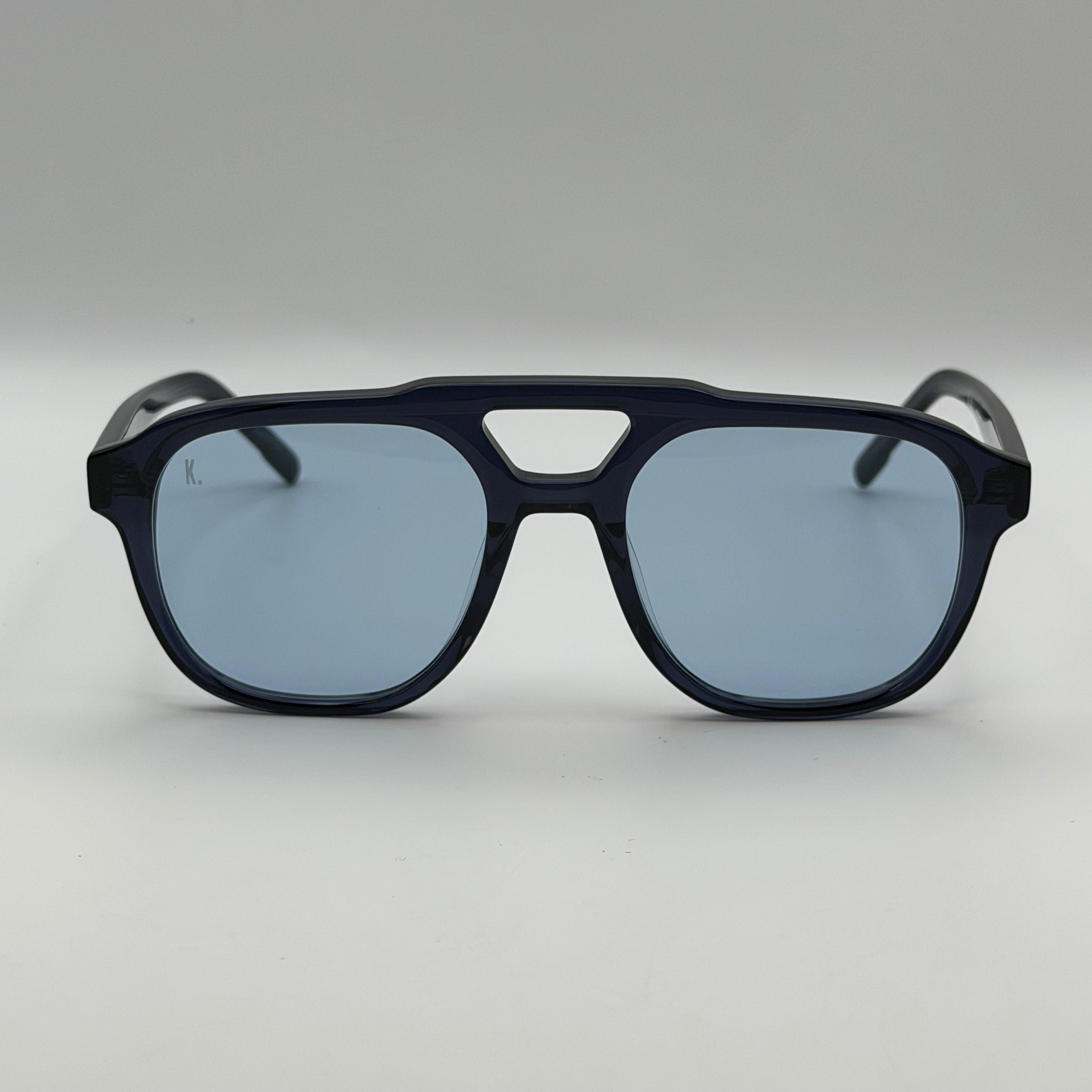 Kaleos Remis Bleu - Les Lunettes de Pauline