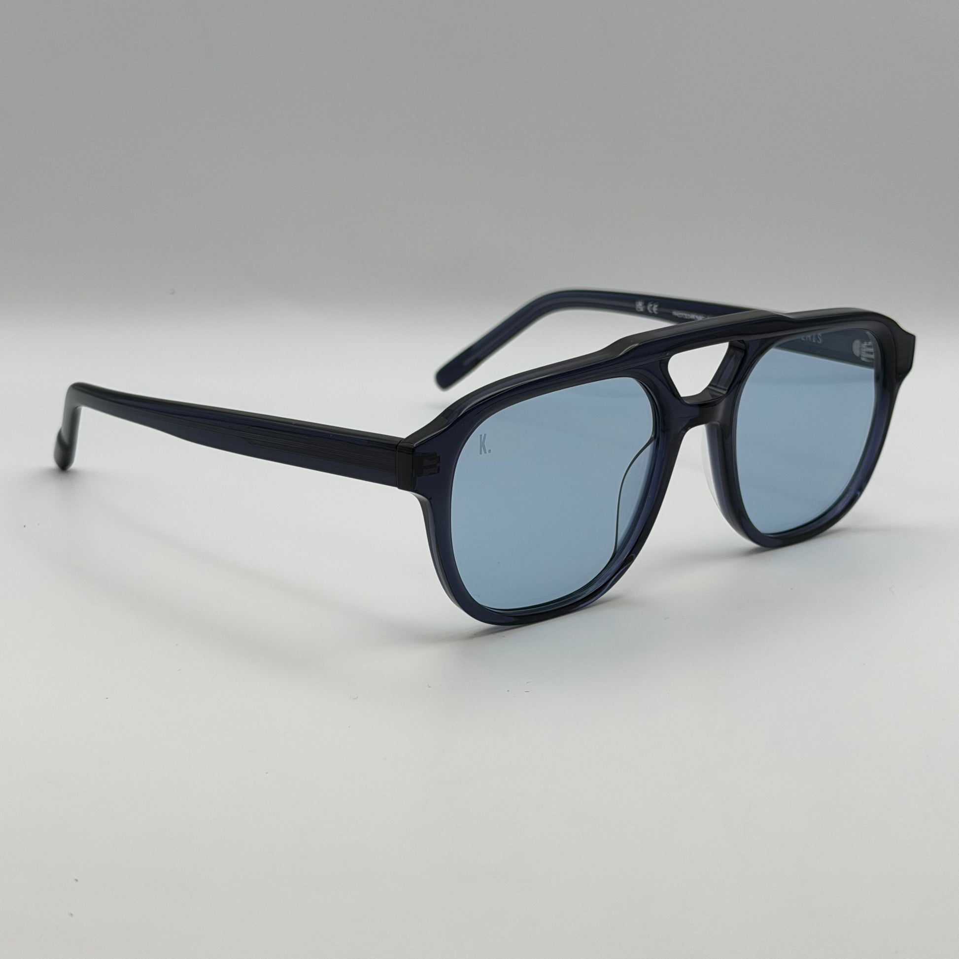 Kaleos Remis Bleu - Les Lunettes de Pauline