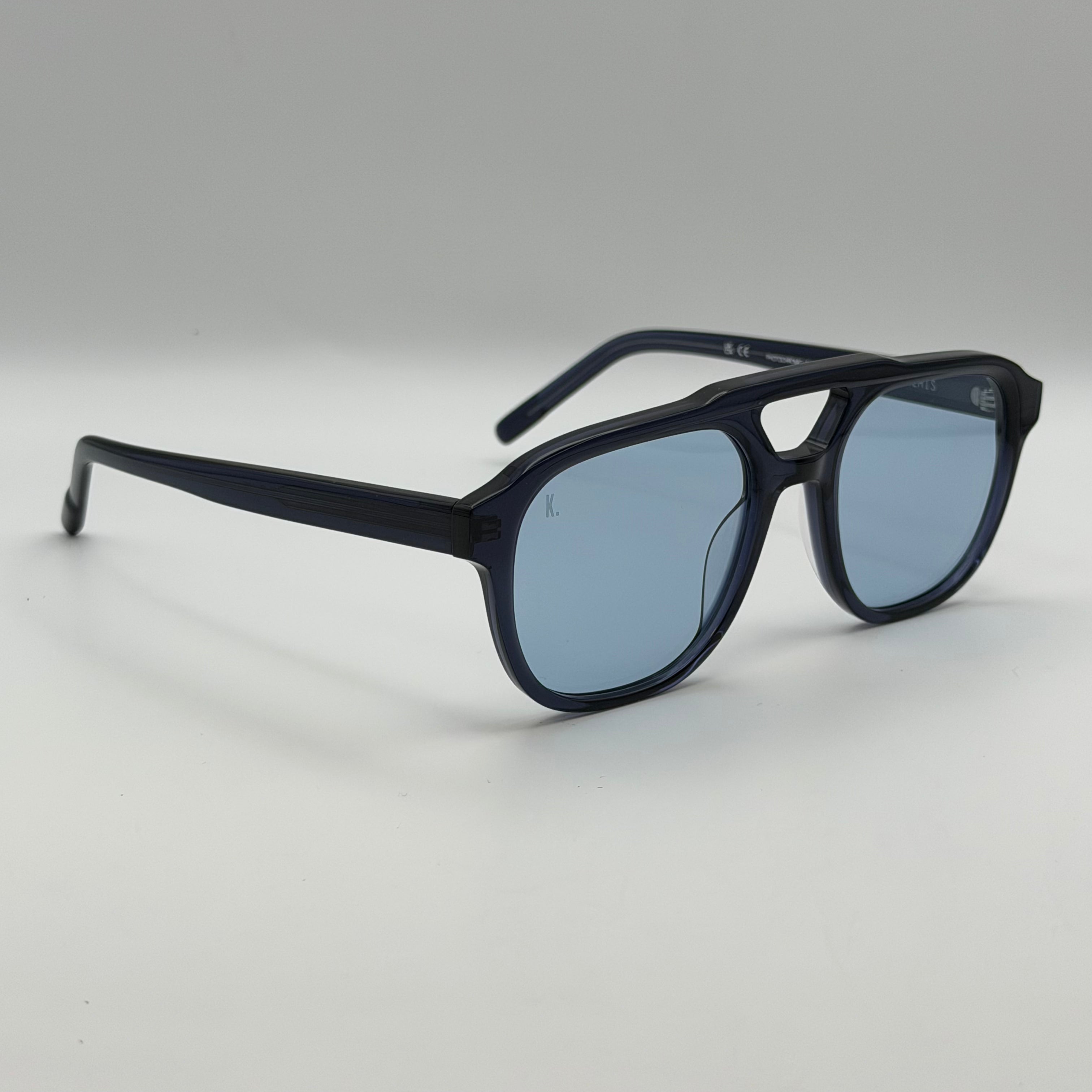 Kaleos Remis Bleu - Les Lunettes de Pauline