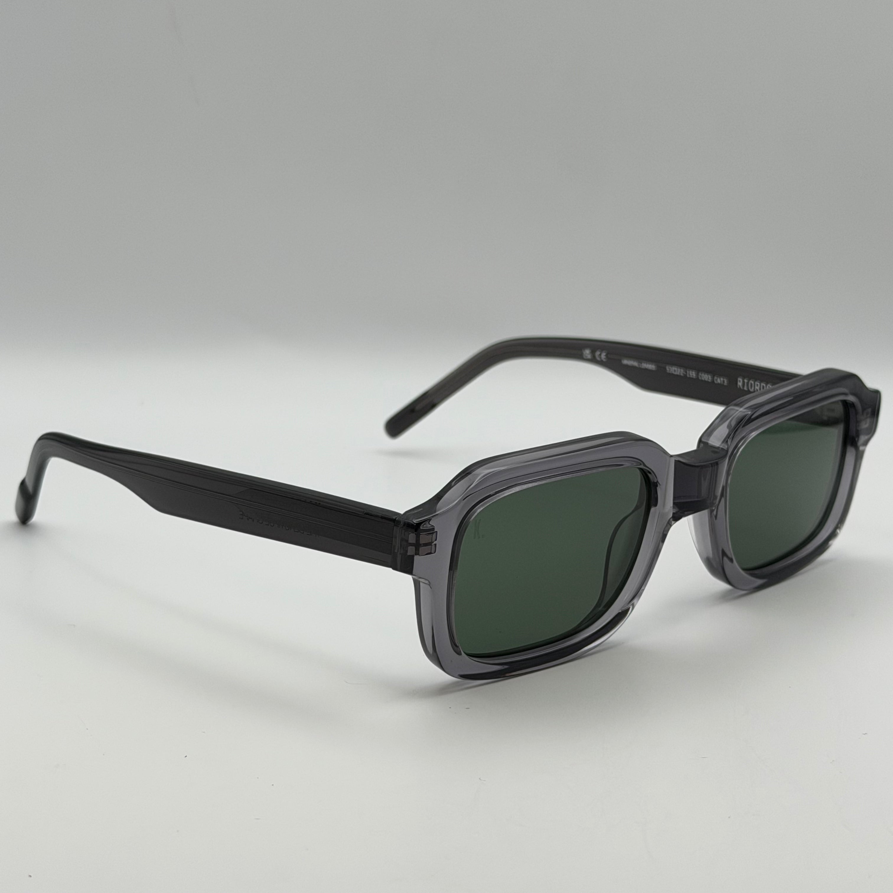 Kaleos Riordon - Les Lunettes de Pauline