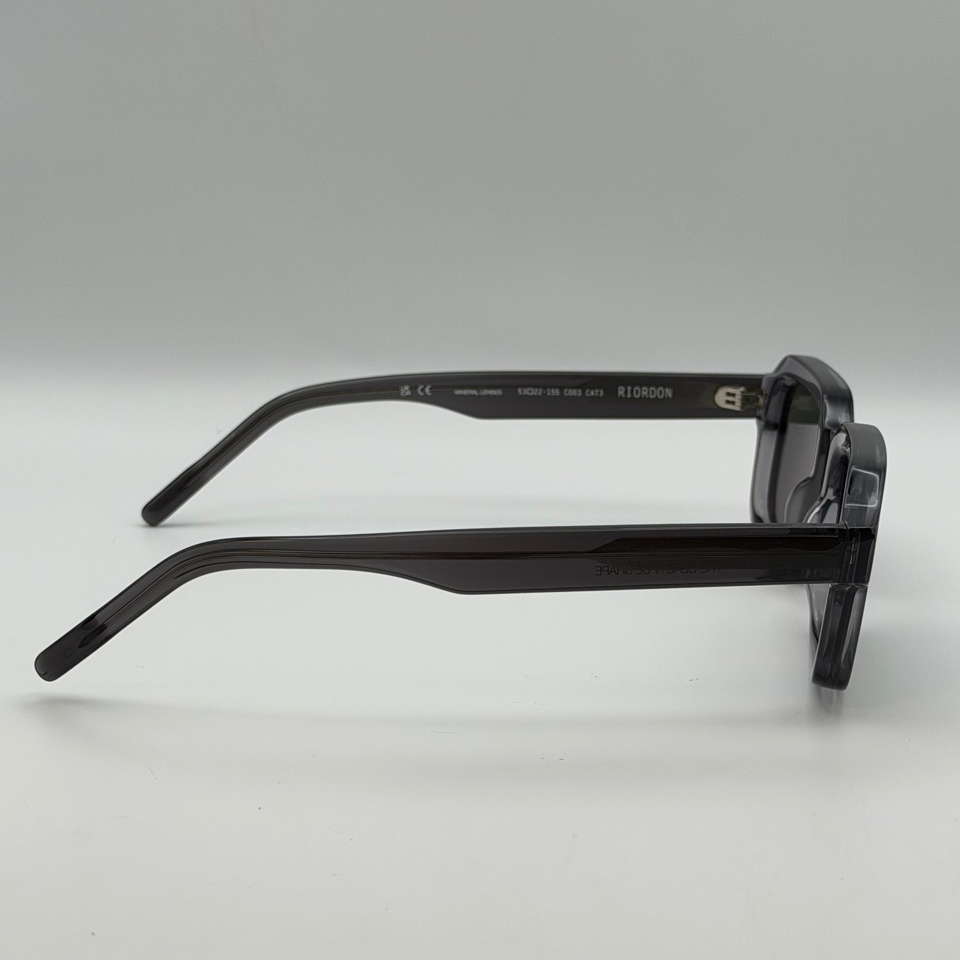 Kaleos Riordon - Les Lunettes de Pauline