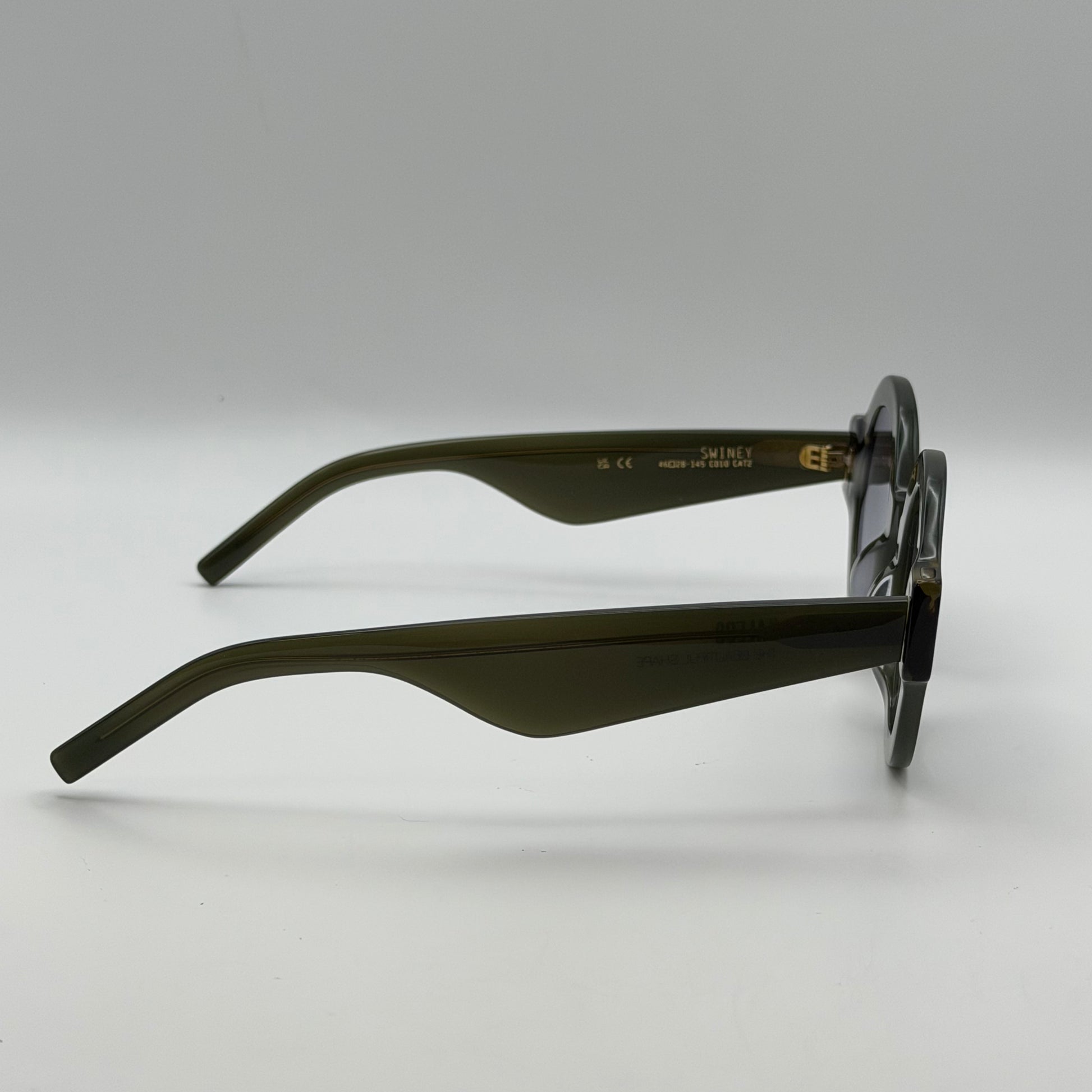 Kaleos Swiney - Les Lunettes de Pauline