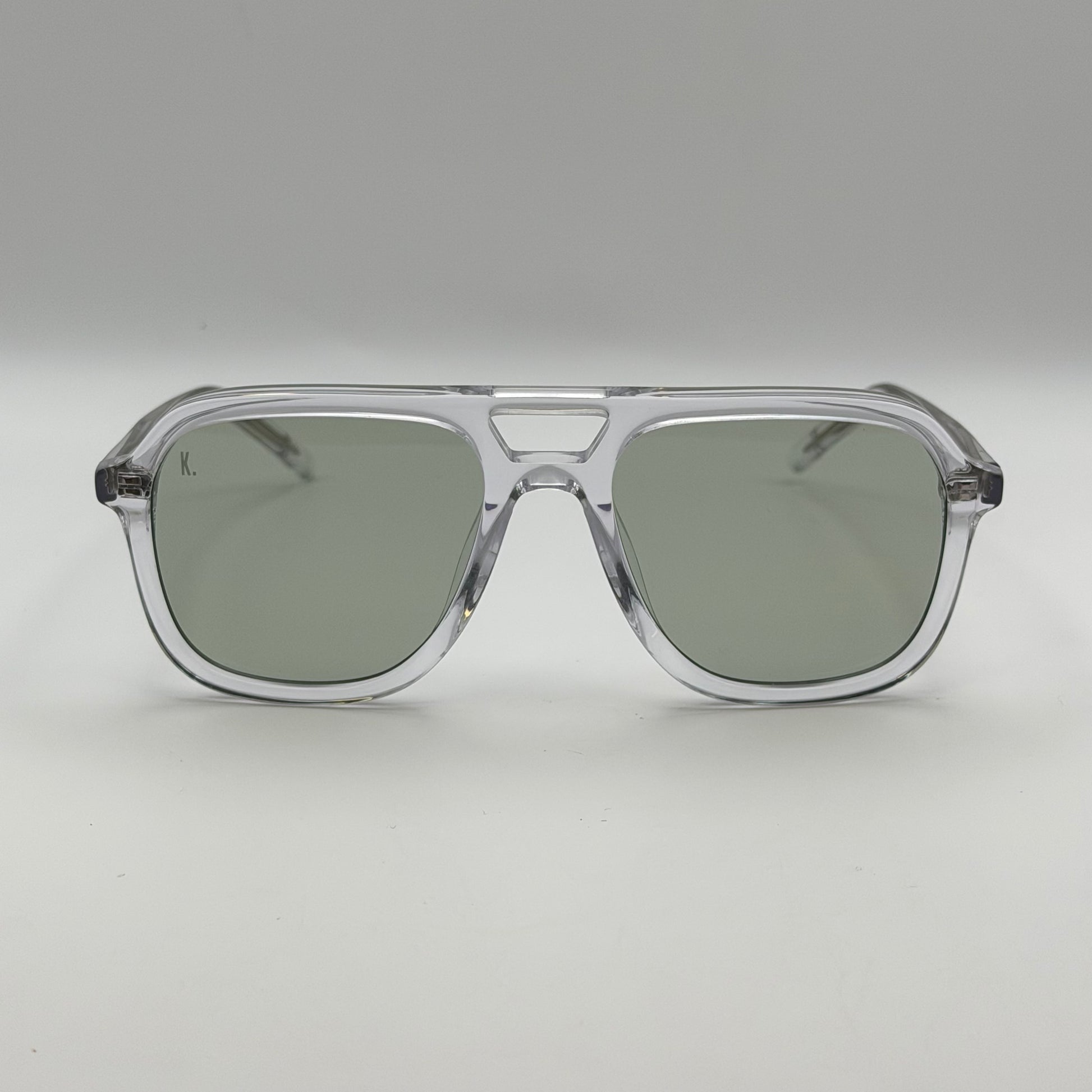 Kaleos Zerbino Cristal - Les Lunettes de Pauline