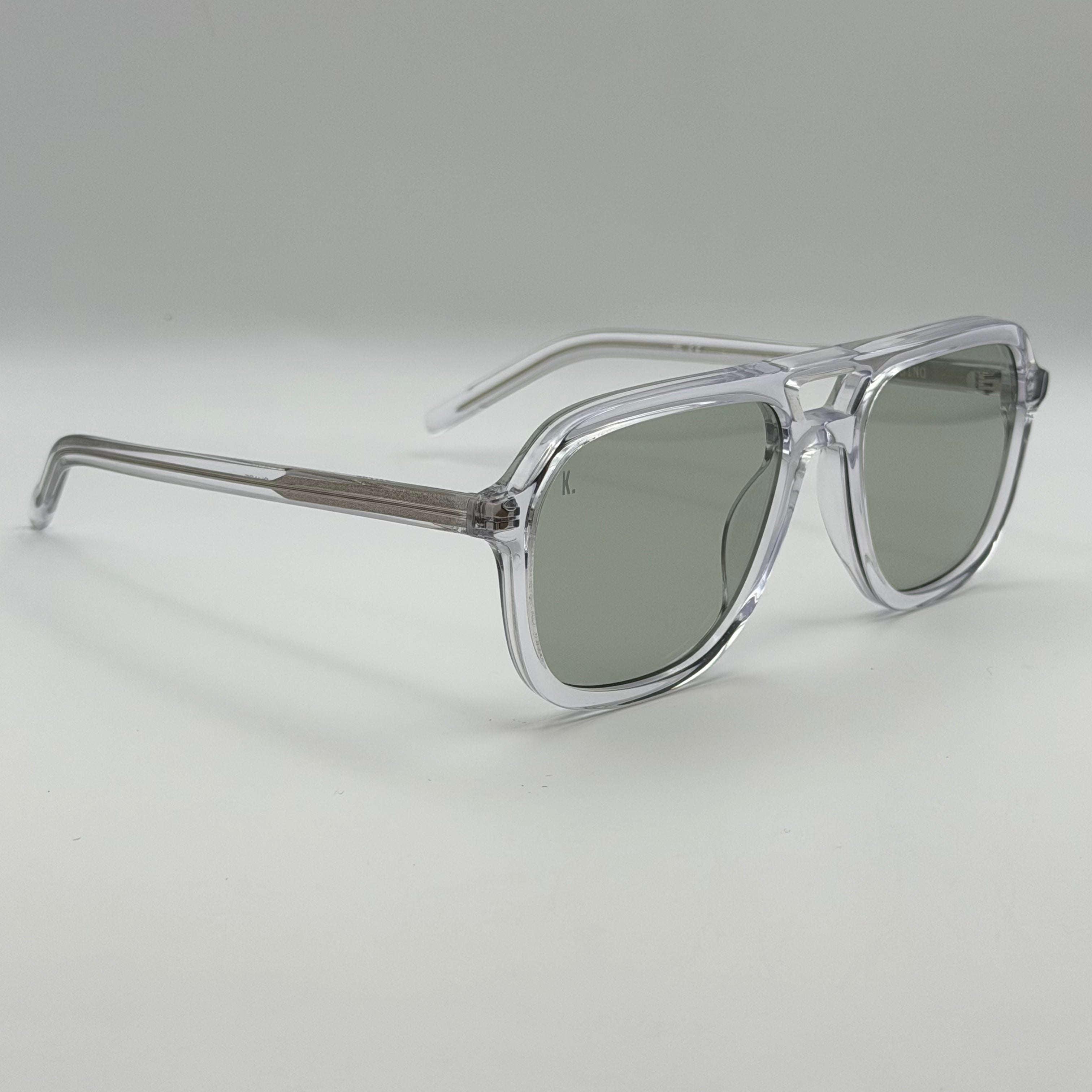 Kaleos Zerbino Cristal - Les Lunettes de Pauline