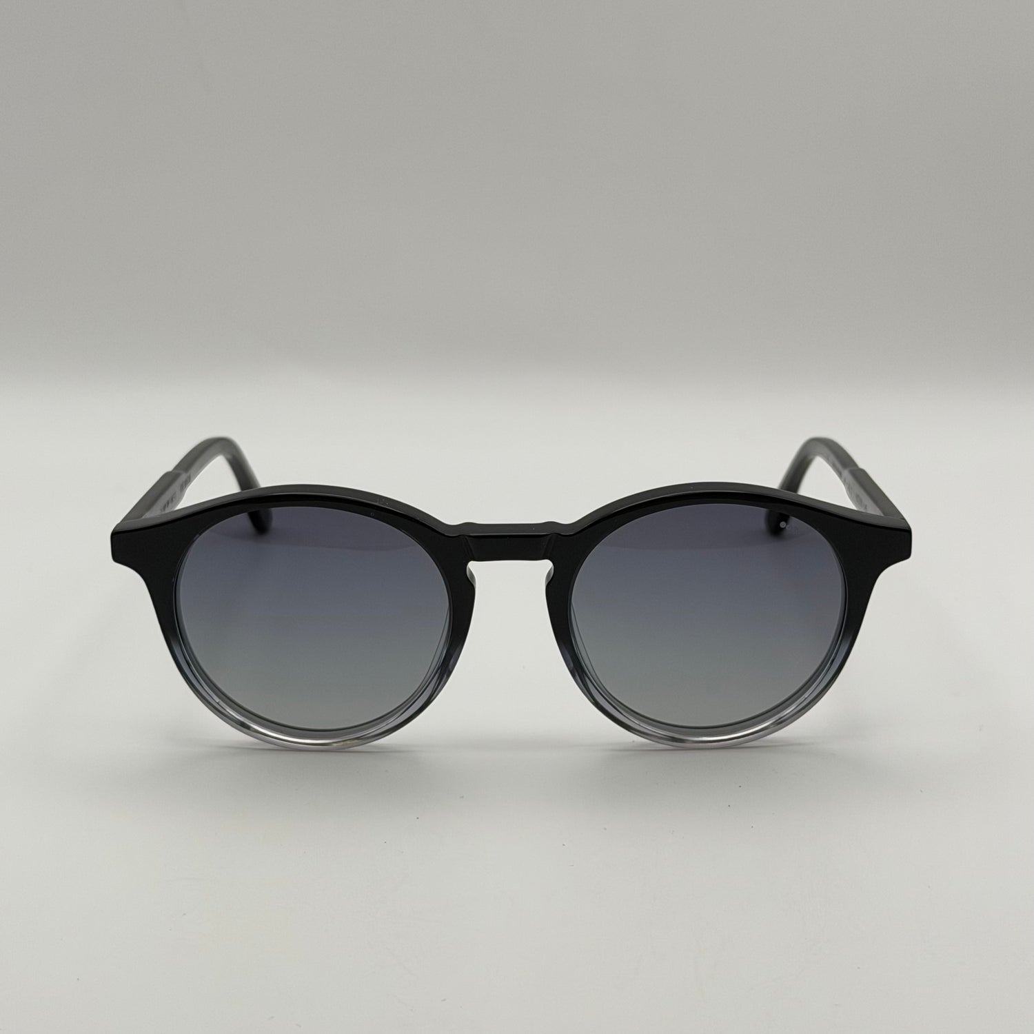 Komono The Archie Noir Transparent - Les Lunettes de Pauline