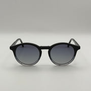 Komono The Archie Noir Transparent - Les Lunettes de Pauline