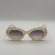 Komono The Molly JR Beige - Les Lunettes de Pauline