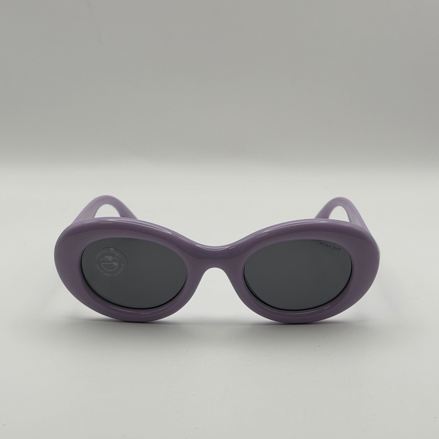 Komono The Molly JR Violet - Les Lunettes de Pauline
