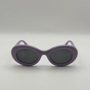 Komono The Molly JR Violet - Les Lunettes de Pauline