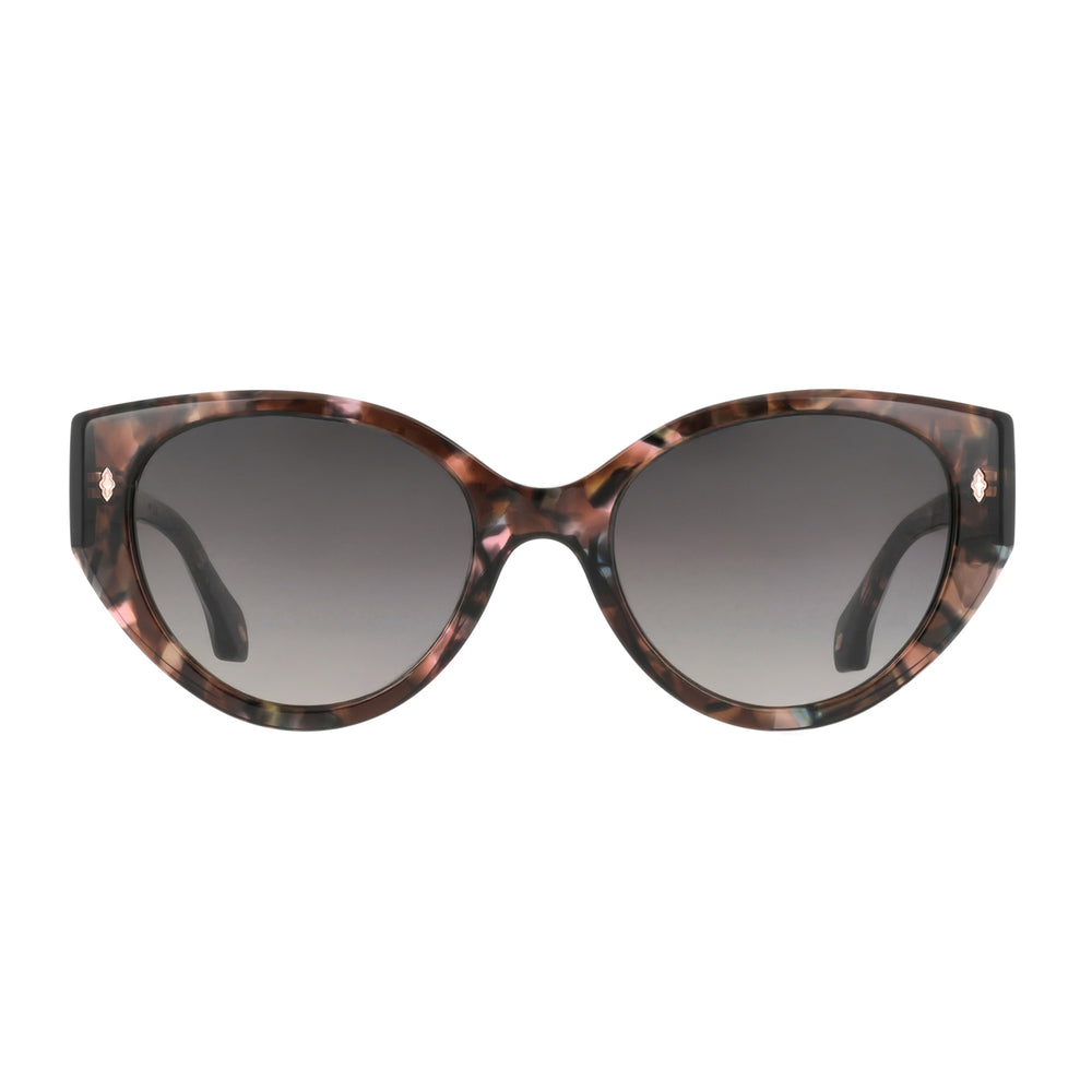 ba&sh Lenita01 Rose Bleu Brun E796 - Les Lunettes de Pauline
