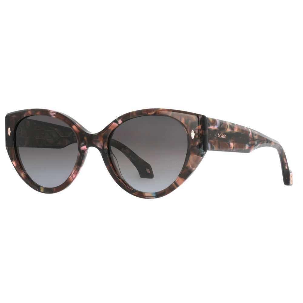 ba&sh Lenita01 Rose Bleu Brun E796 - Les Lunettes de Pauline