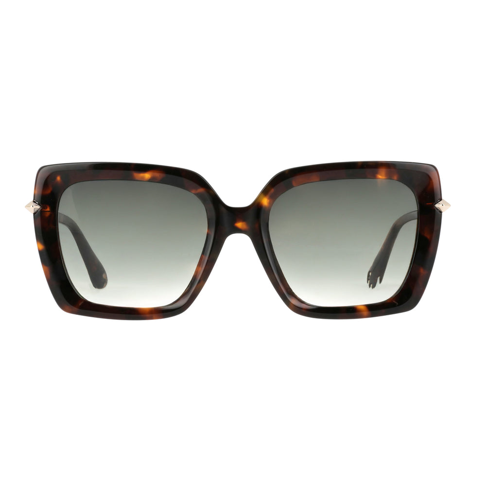 ba&sh Lucile02 Écaille Foncée E058 - Les Lunettes de Pauline