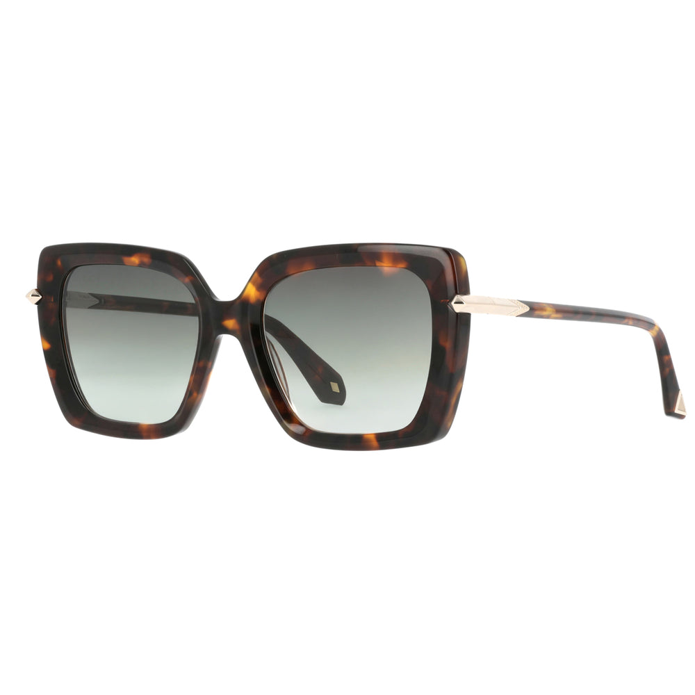 ba&sh Lucile02 Écaille Foncée E058 - Les Lunettes de Pauline
