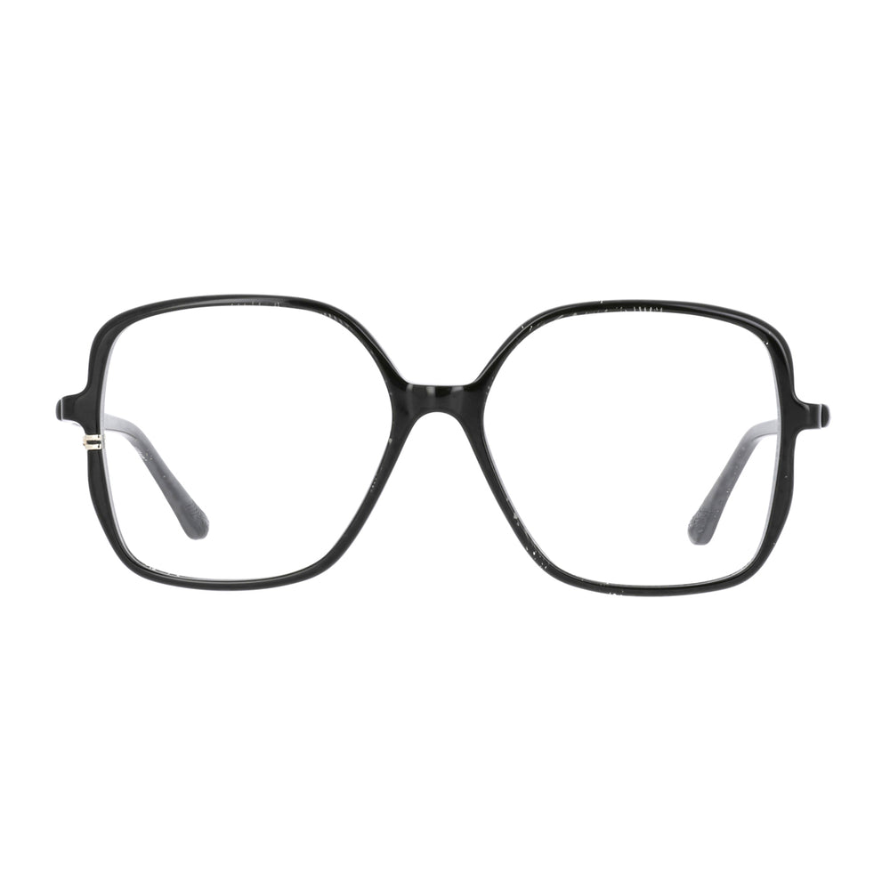 Mauboussin MB1020 Noir Cristal E826 de face - Les Lunettes de Pauline