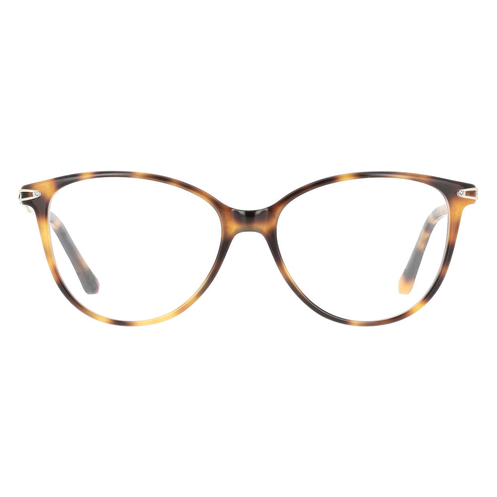 Mauboussin MB1022 Écaille Havane E068 de face - Les Lunettes de Pauline