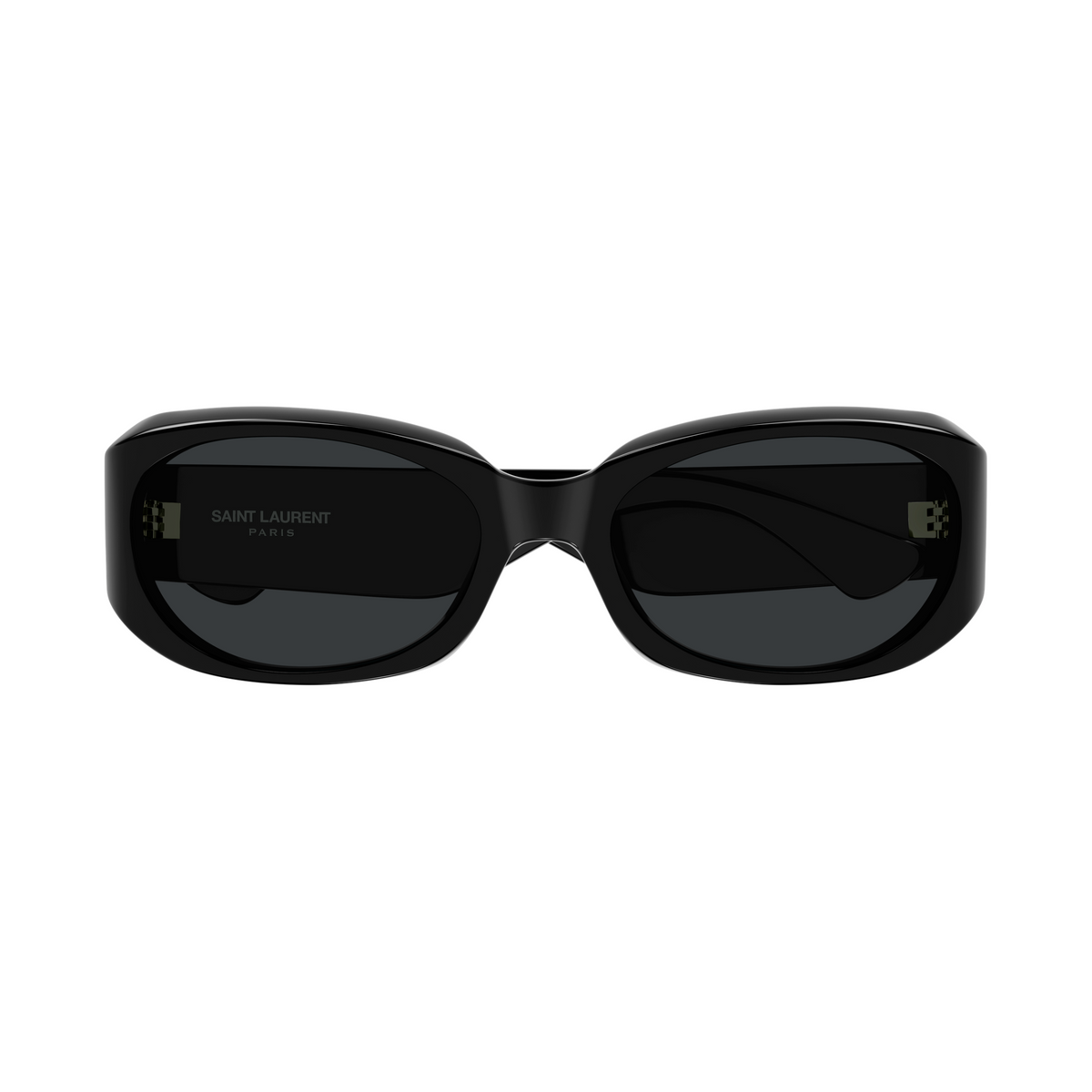 Saint Laurent SL Logo SL 868 Noir 001 de face - Les Lunettes de Pauline